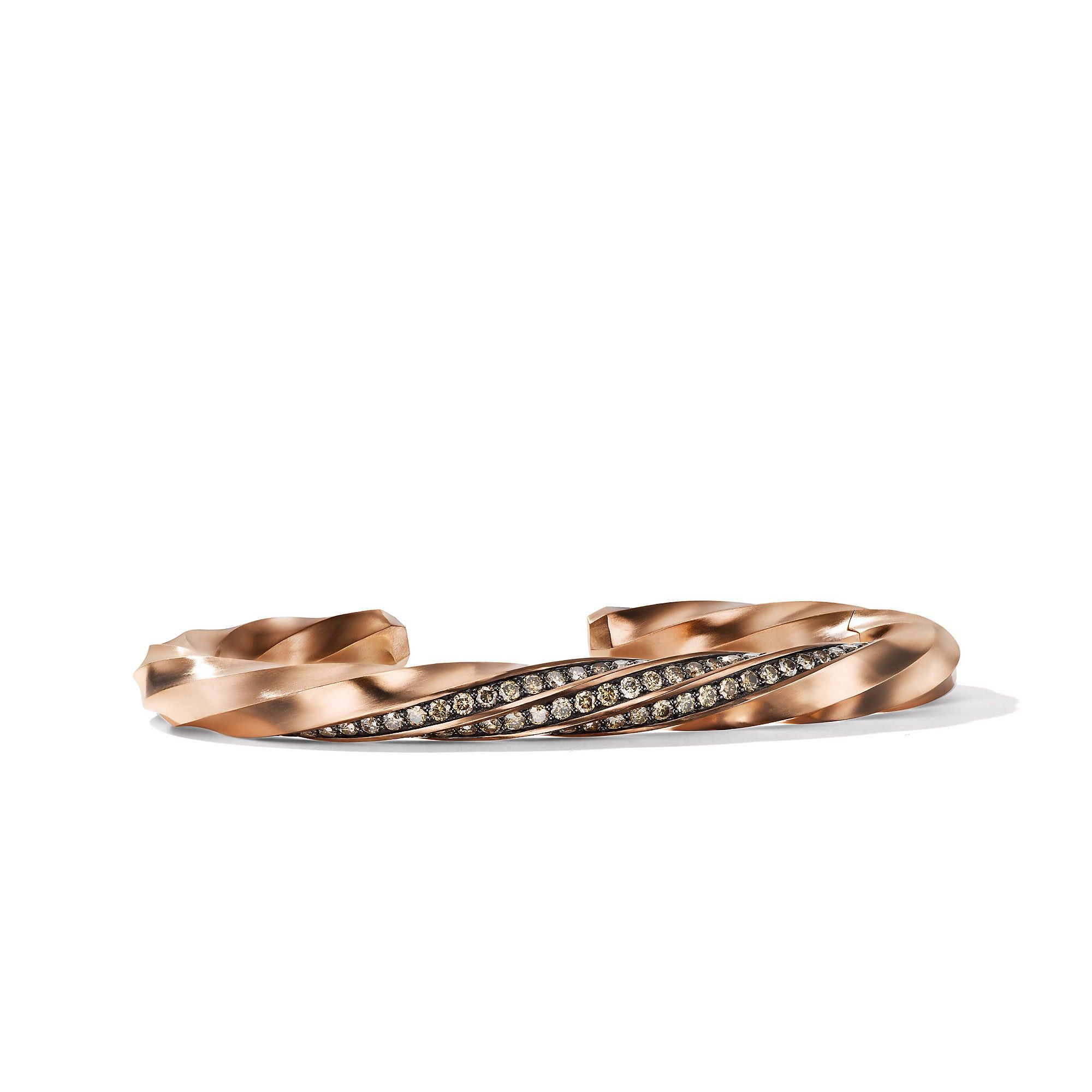 David Yurman o1w1db11025 B25605M Bracelets in Golden Size ONE SIZE - 1 Thumbnail