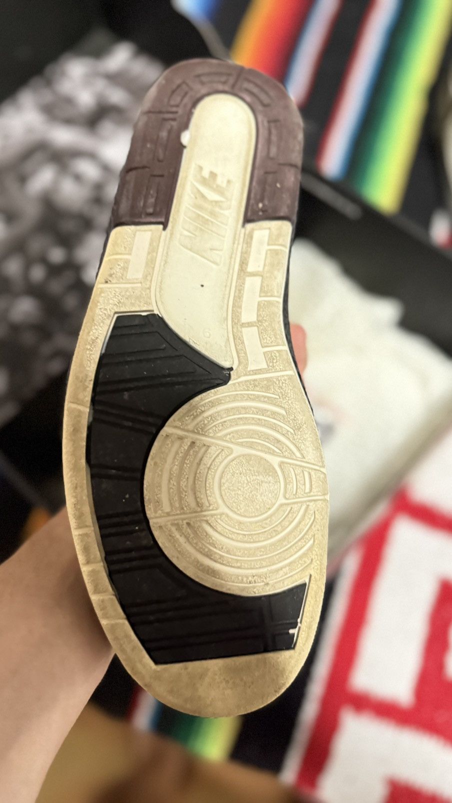 A Ma Maniere × Jordan Brand A ma maniere Jordan 2 Size US 9 / EU 42 - 10 Thumbnail