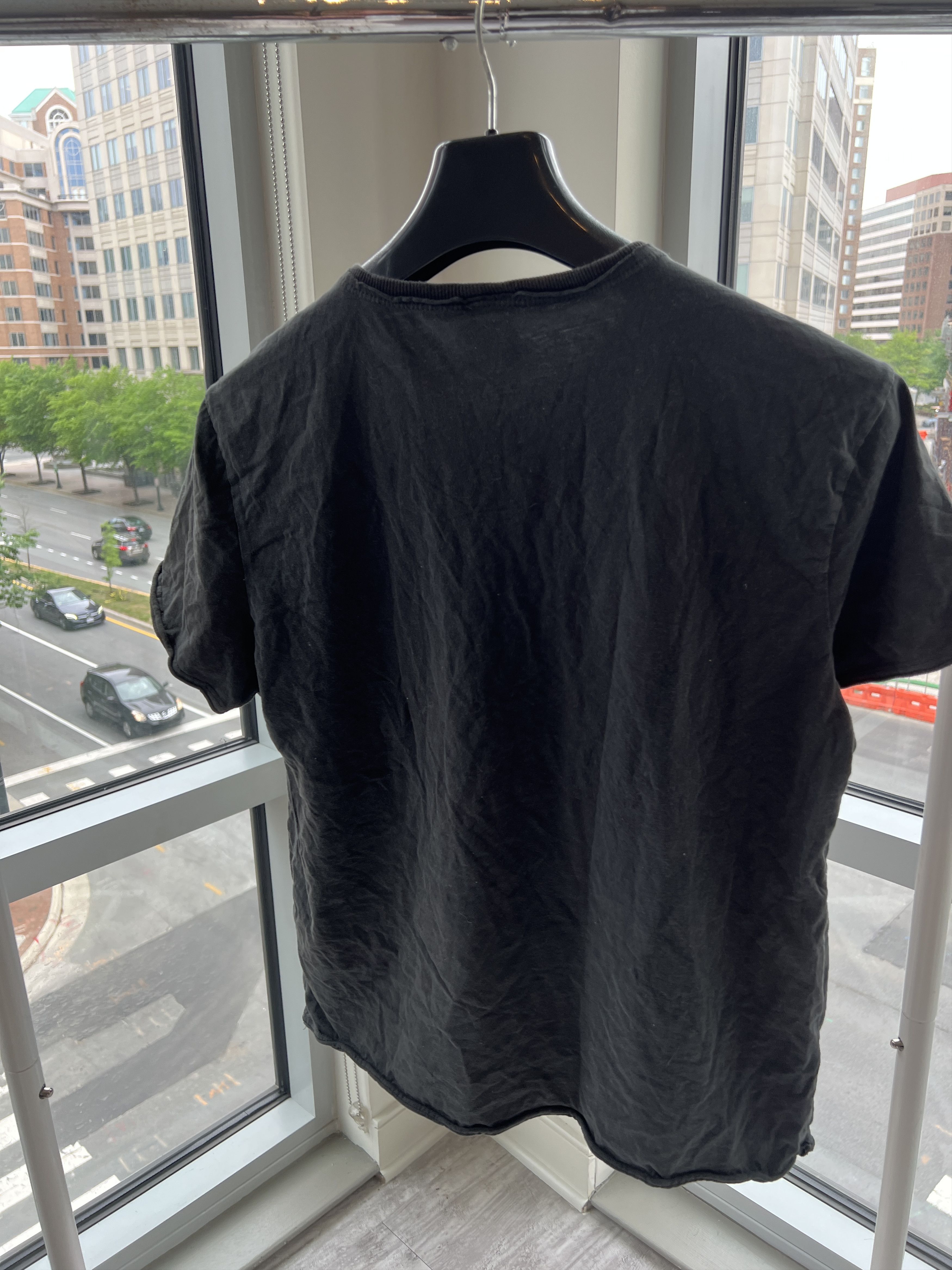 Amplified Amplified The Beatles Abbey Road Graphic T-Shirt Charcoal Size M / US 6-8 / IT 42-44 - 2 Thumbnail