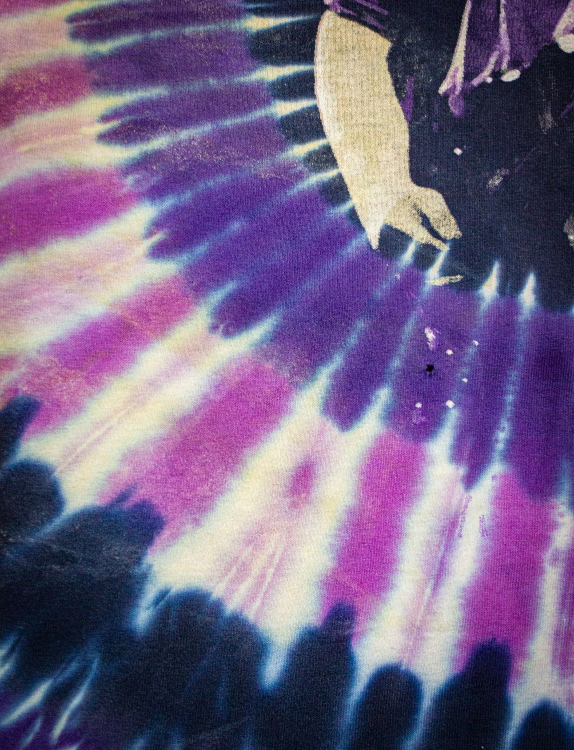 Band Tees × Vintage Vintage Jerry Garcia Four Winds T Shirt 1995 Size US XL / EU 56 / 4 - 5 Thumbnail