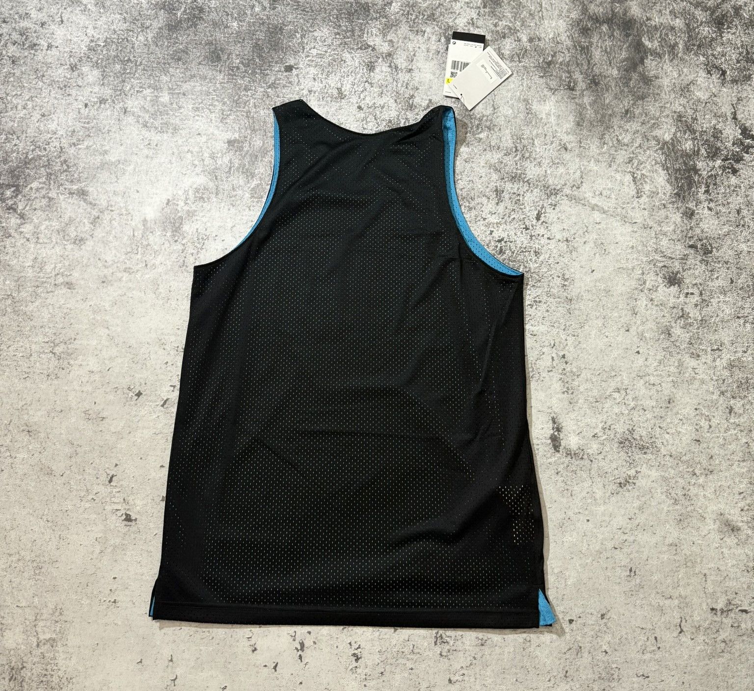 Tune Squad Dri-Fit Reversible Basketball Jersey Nike Blue S -  kitentrepreneurs.com