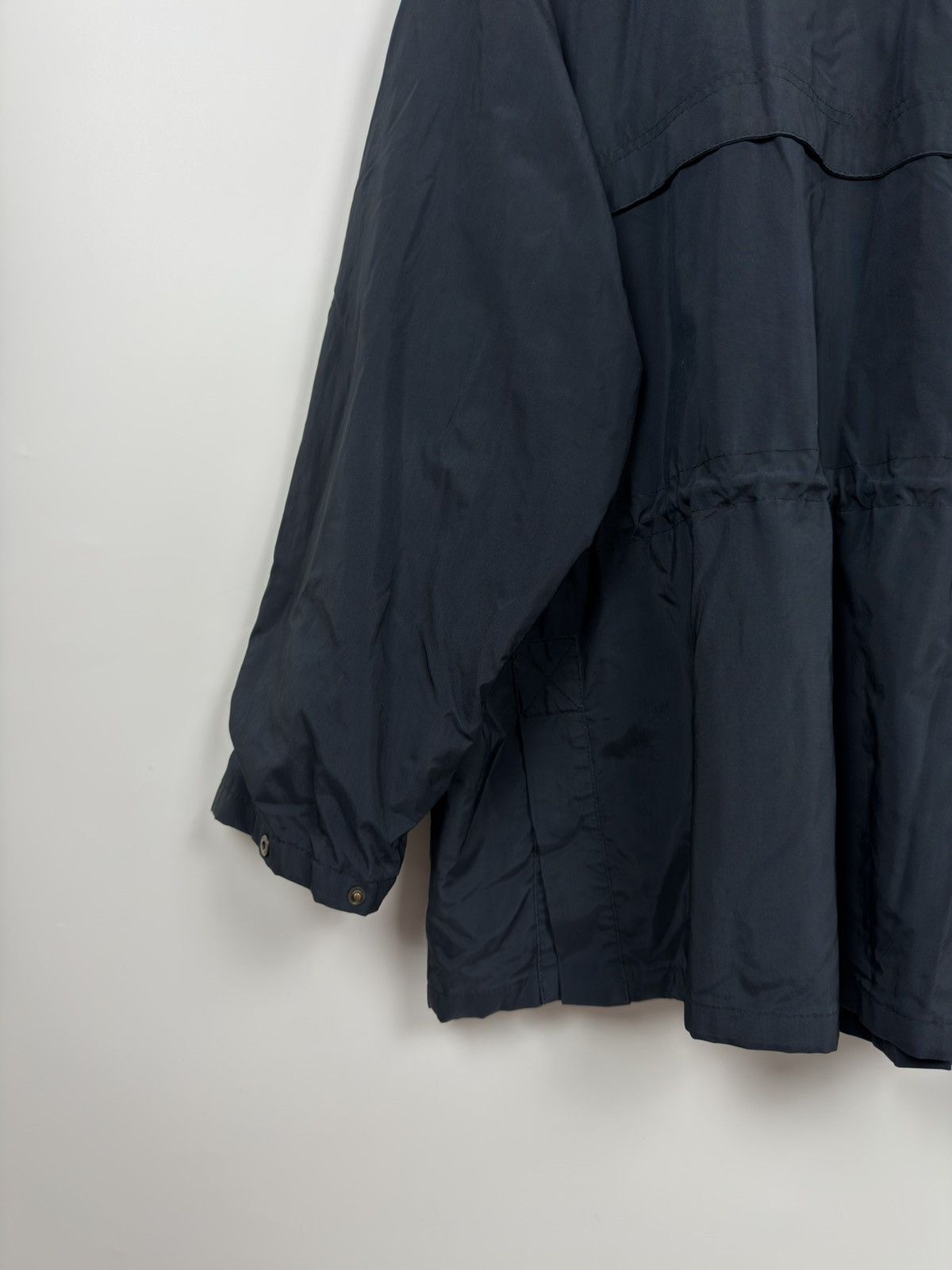 Loro Piana Loro Piana Vintage Navy Horsey Jacket Size US XL / EU 56 / 4 - 8 Thumbnail
