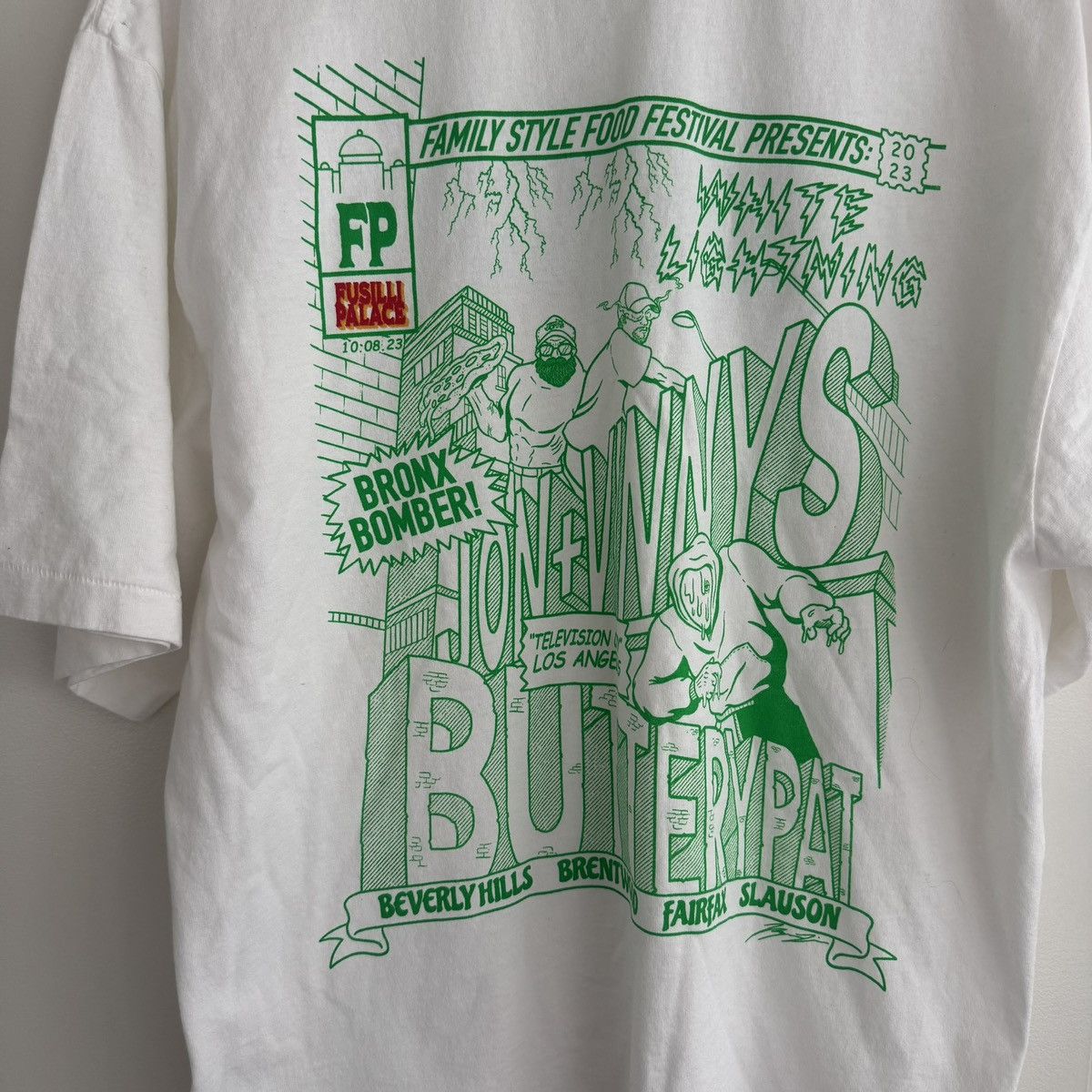 Other Buttery Pat x Jon N Vinnys T Shirt Size US M / EU 48-50 / 2 - 4 Thumbnail