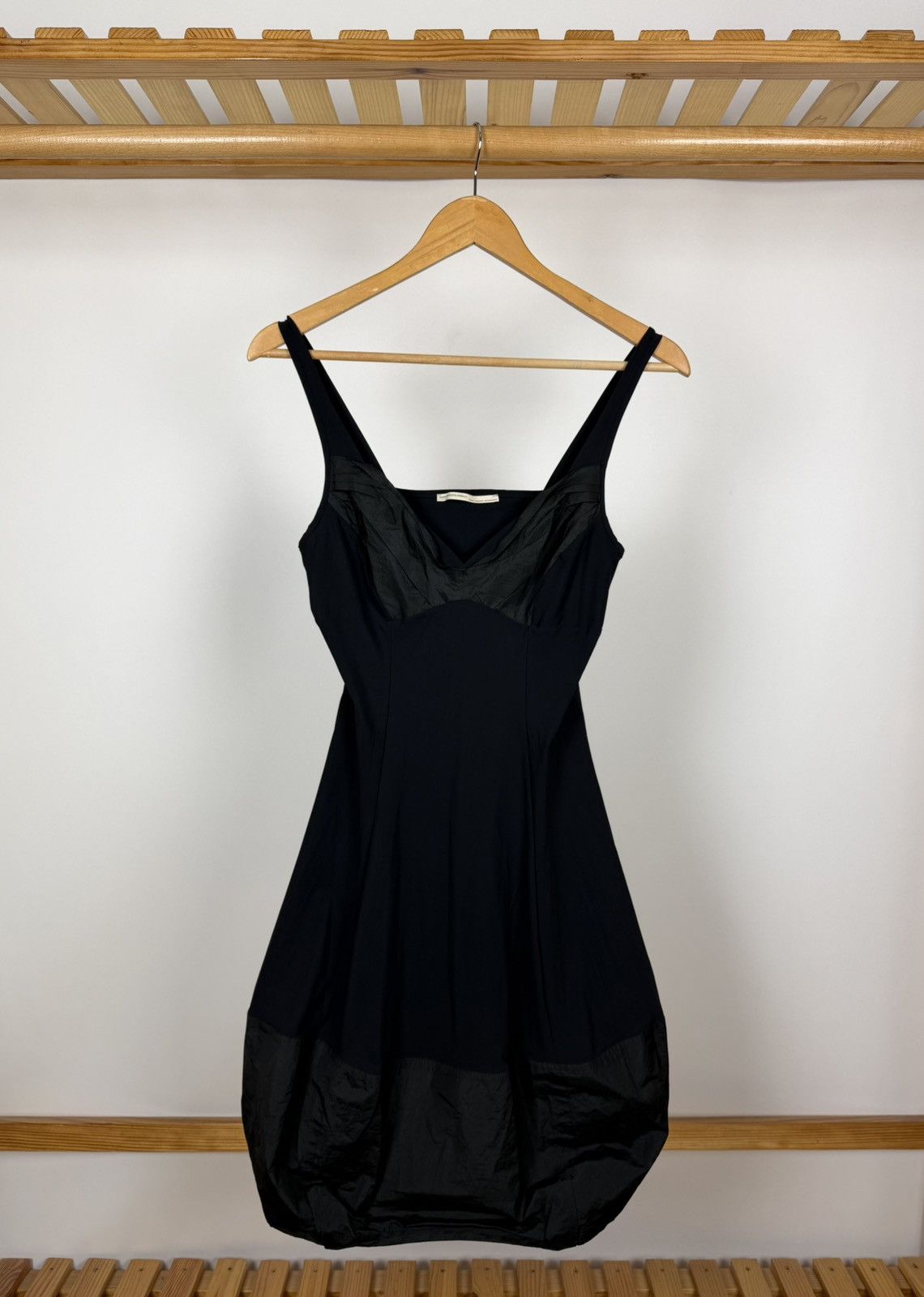 Marithe + Francois Girbaud Marithe Francois Girbaud MFG Baloon Tank Dress Avantgarde Size M / US 6-8 / IT 42-44 - 1 Thumbnail