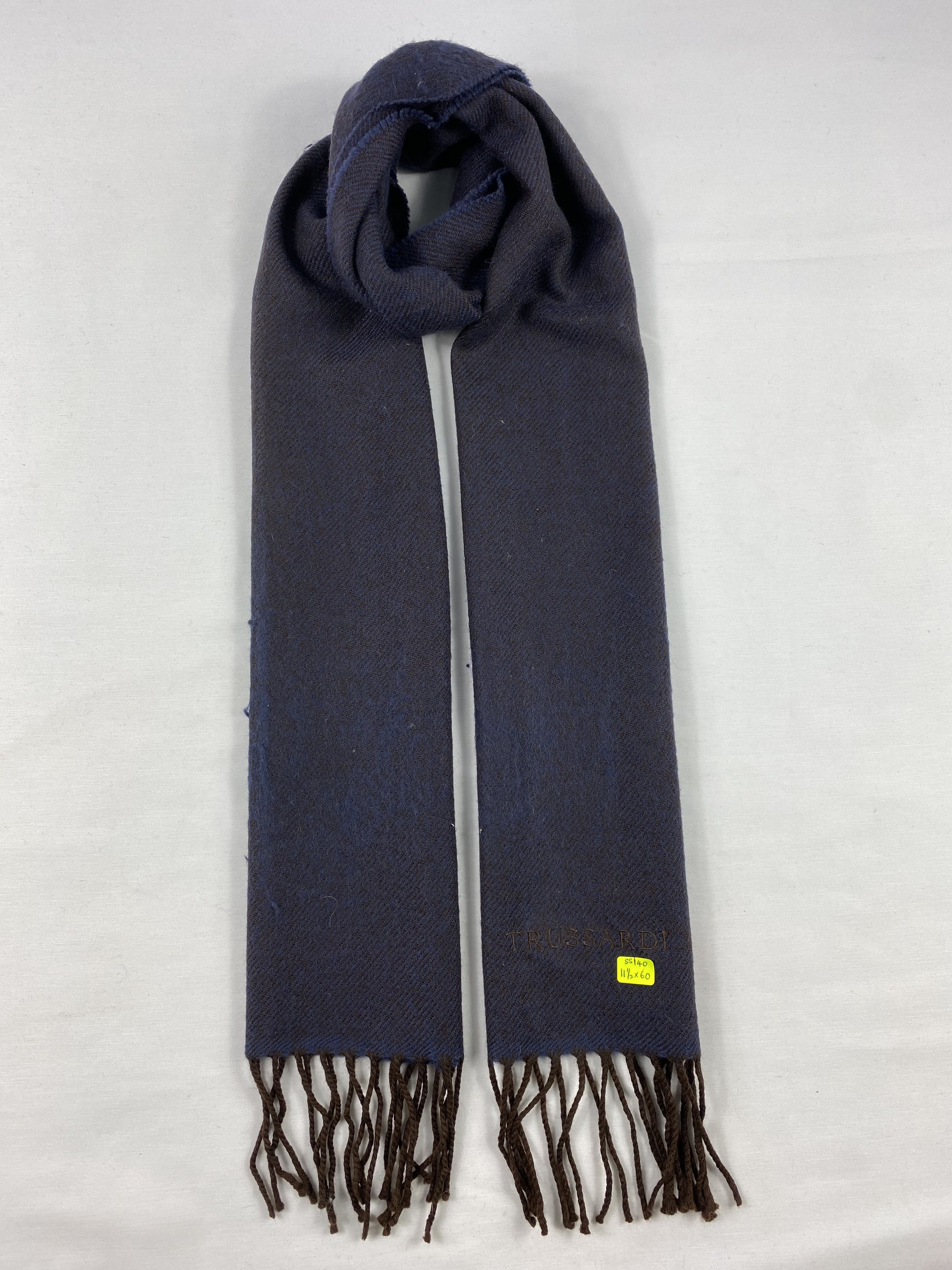 Trussardi Trussardi Scarf / Muffler / Neckwear Size ONE SIZE - 1 Thumbnail