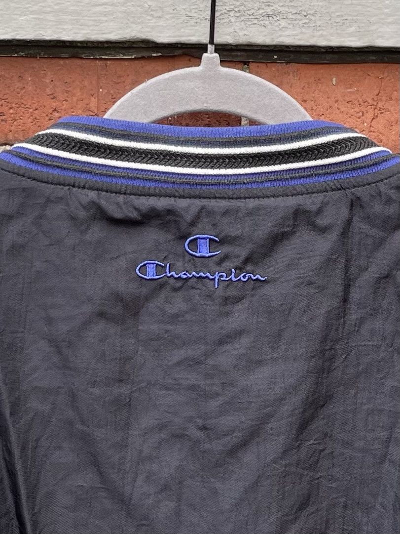 Champion VTG 90s Champion University Of Kentucky Wildcats windbreaker Size US XL / EU 56 / 4 - 7 Thumbnail