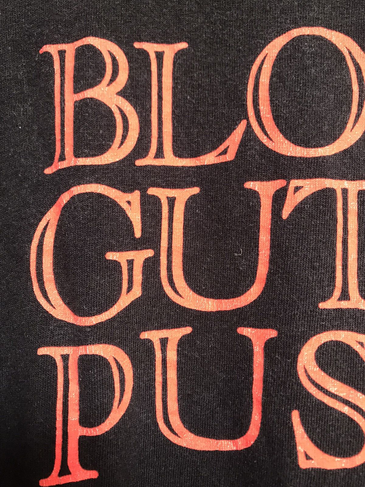 Band Tees Dwarves Blood Guts & Pussy Band T Shirt Size US L / EU 52-54 / 3 - 13 Thumbnail