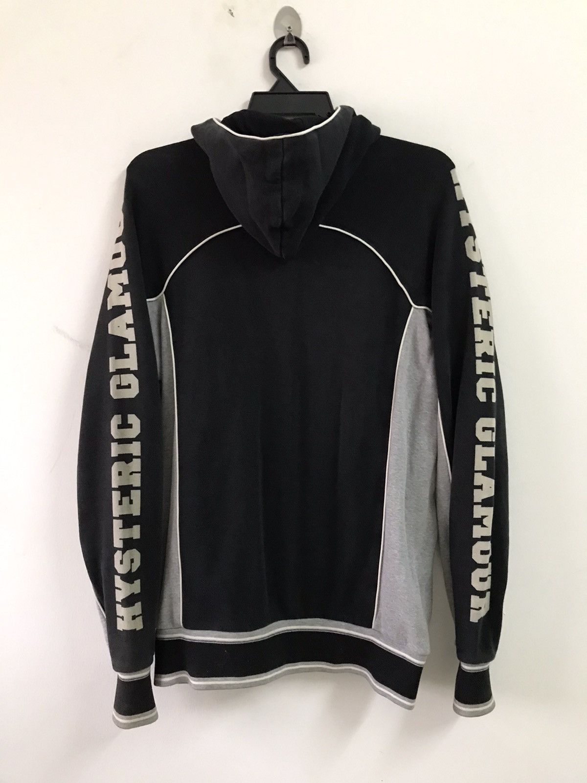Hysteric Glamour Rare Hysteric Glamour Team Hysteric U.S. Zip Up Hoodie Size US M / EU 48-50 / 2 - 5 Thumbnail