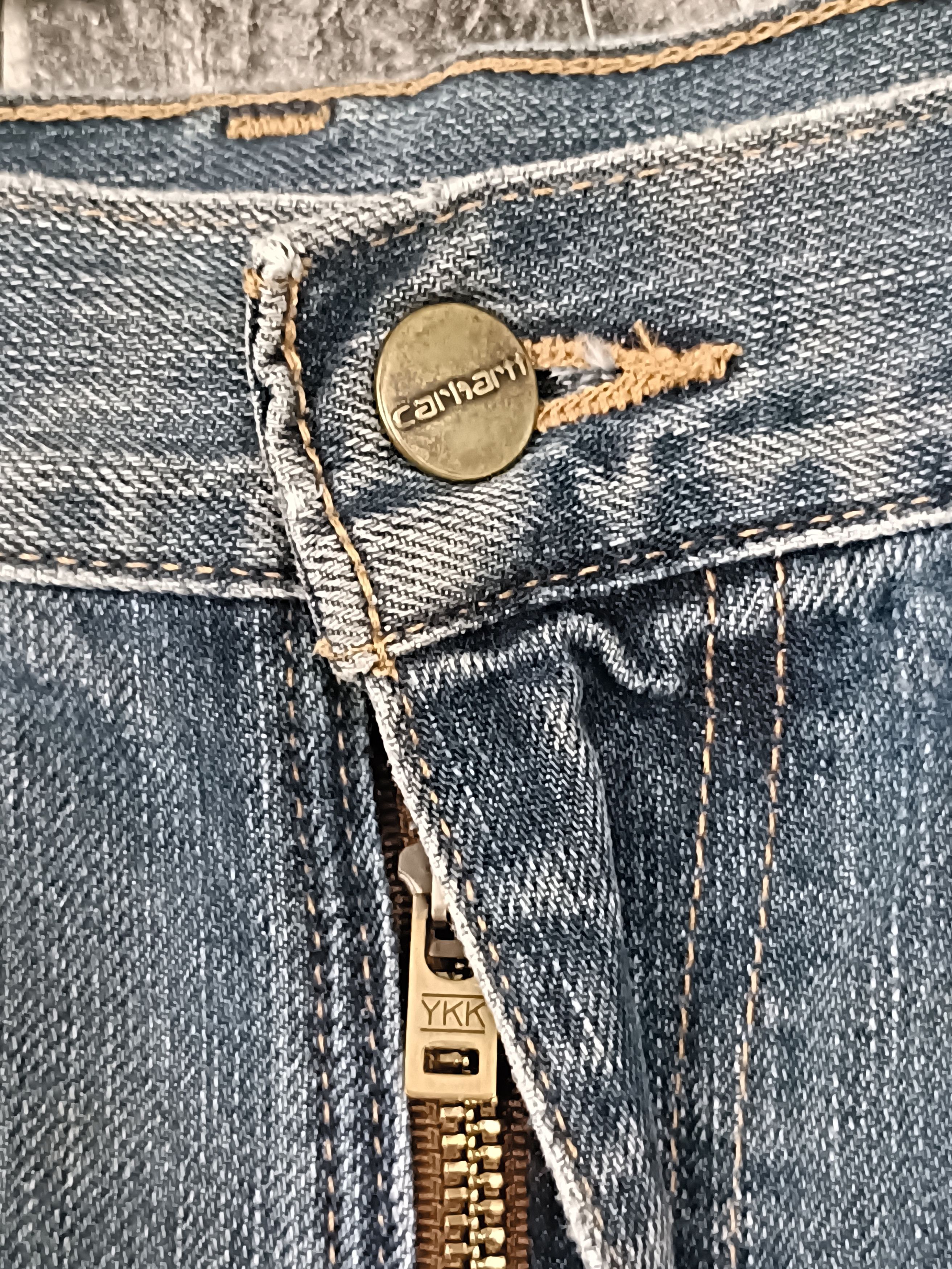 Carhartt Carhartt regular fit jeans Size US 34 / EU 50 - 5 Thumbnail