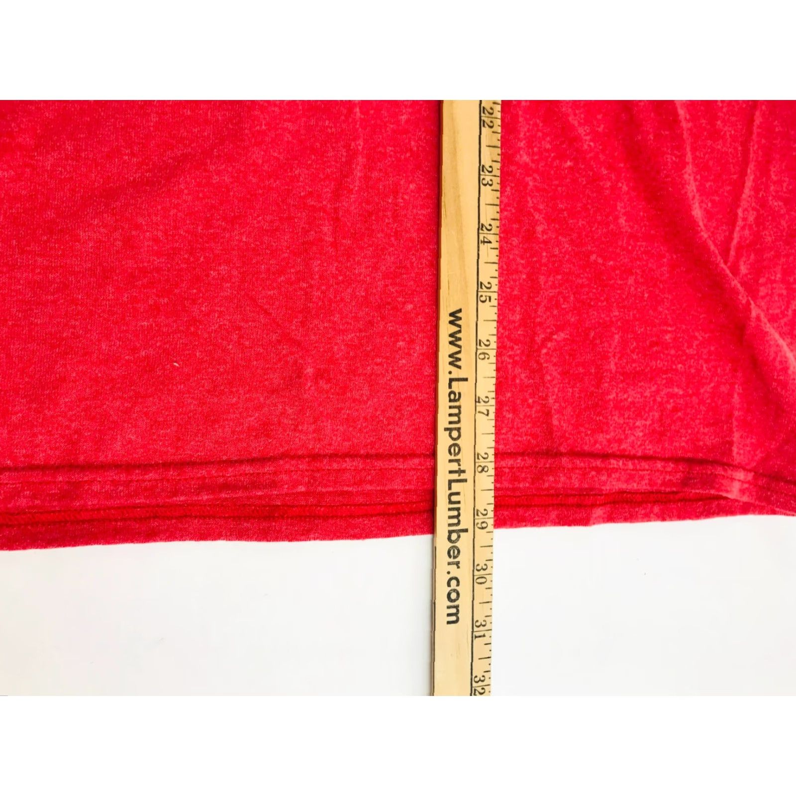 Delta Delta T-Shirt Men’s L Red "Snaccident" Novelty Top Funny Shirt Size US L / EU 52-54 / 3 - 5 Thumbnail