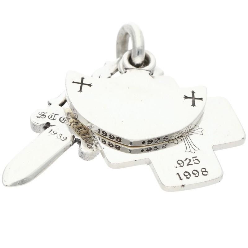 Chrome Hearts chrome hearts Trinkets pendant Necklace Size ONE SIZE - 5 Thumbnail