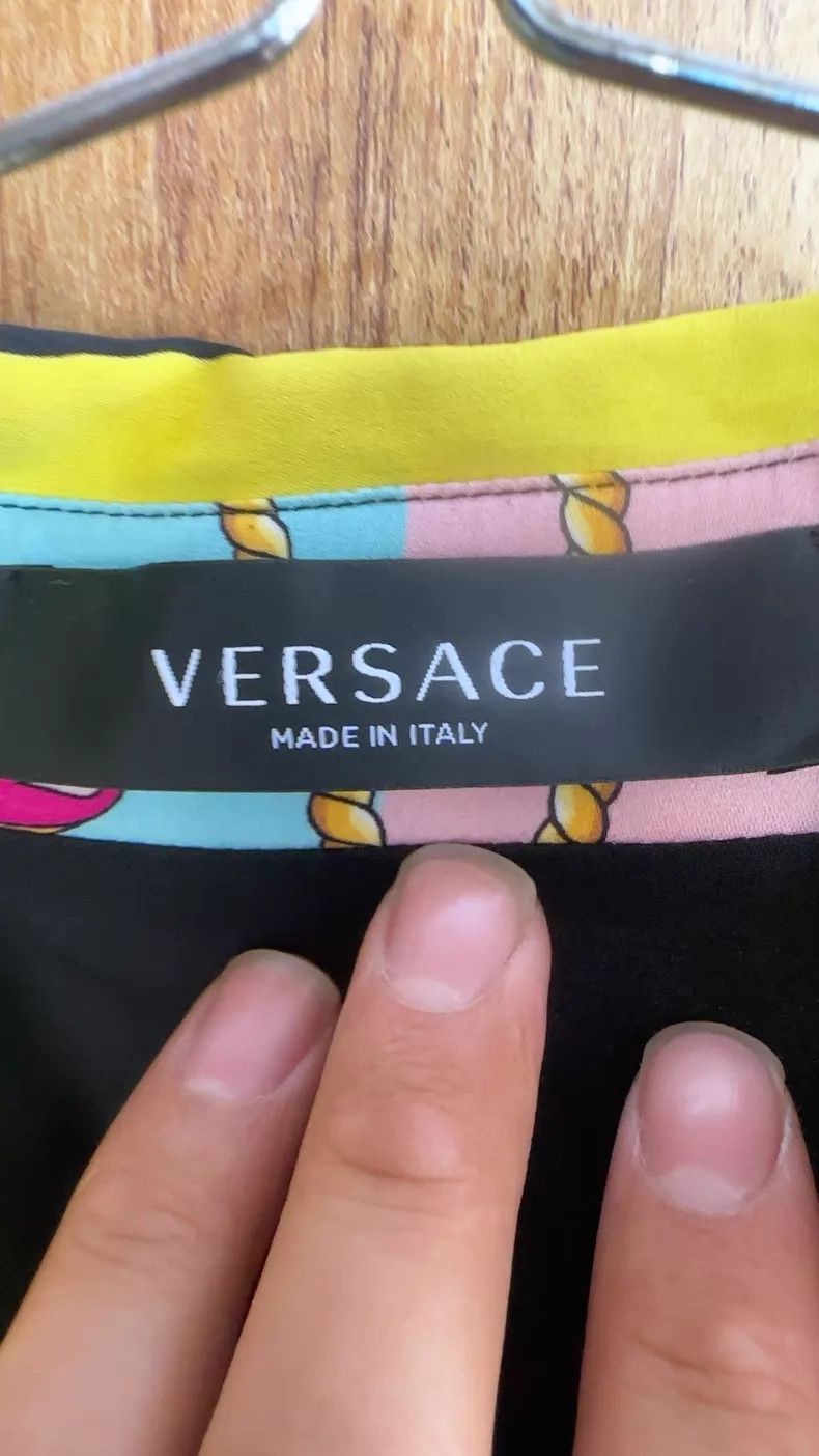 Versace Versace Women's dress coat Size S / US 4 / IT 40 - 5 Thumbnail