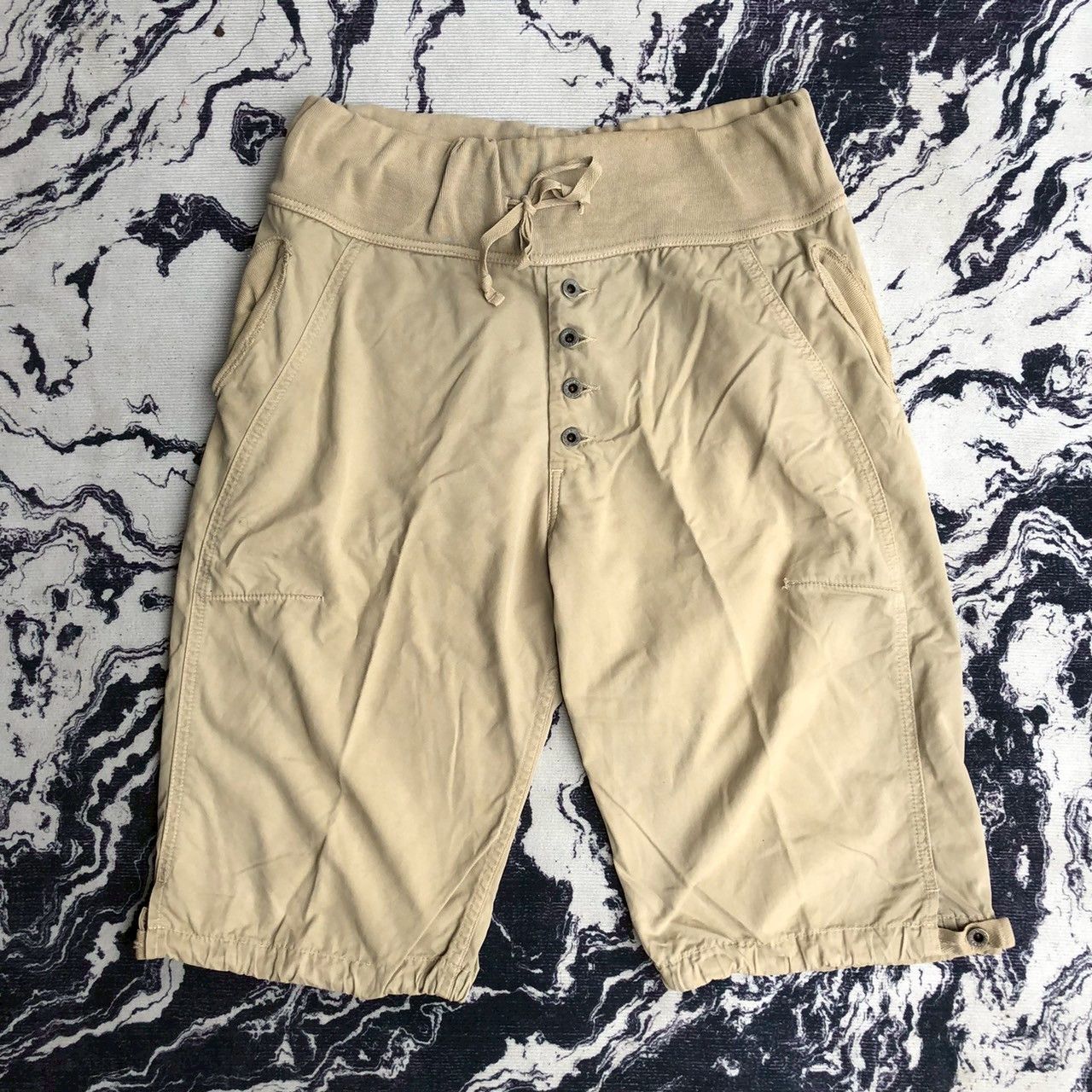 Kapital Capital Advantage Japanese Adjustable Utility Pants 30-37" Size US 30 / EU 46 - 1 Thumbnail