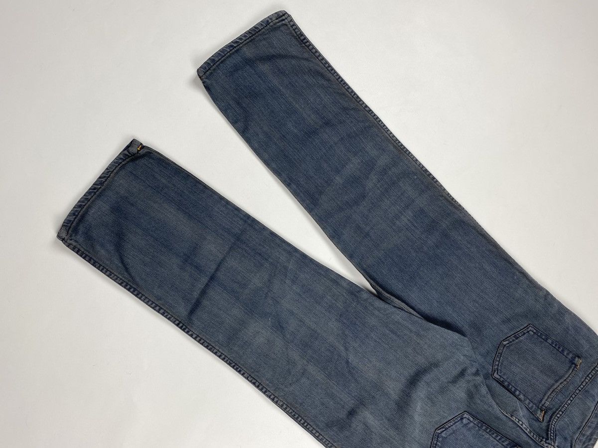 Acne Studios Acne Studios Pop Coal ladies cropped boyfriend jeans size 36 Size 25" / US 0 / IT 36 - 21 Thumbnail