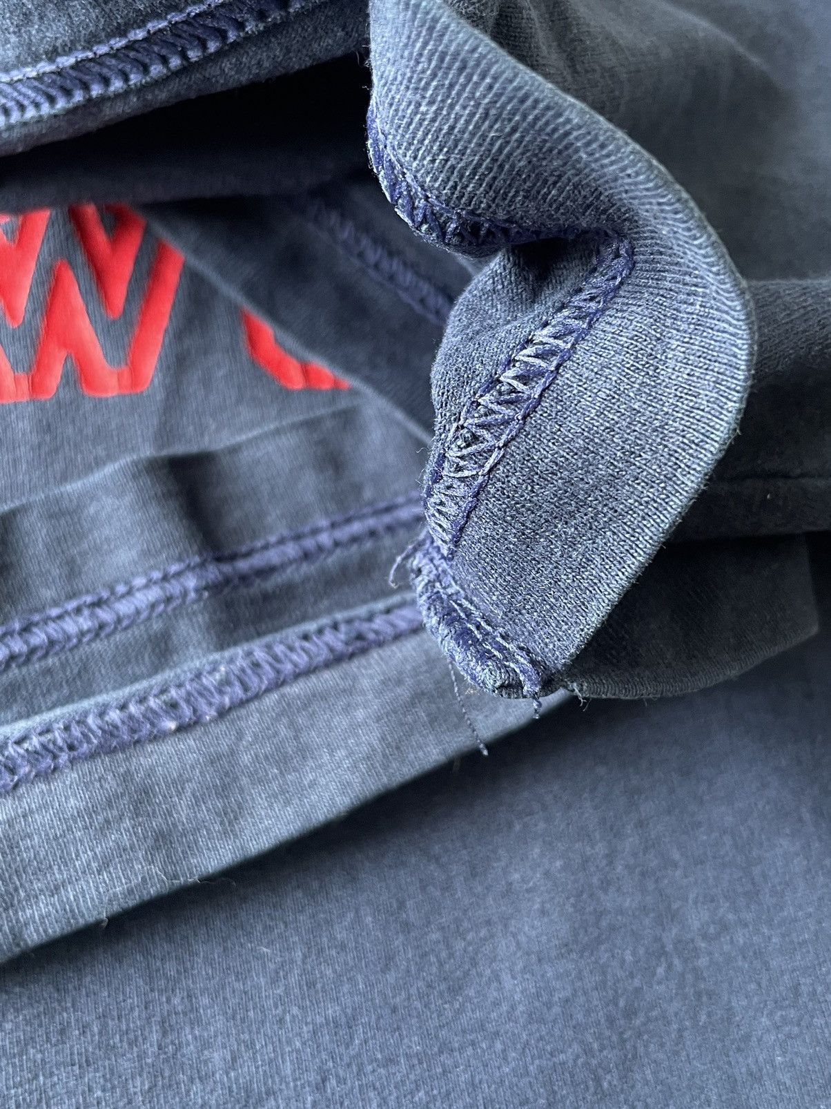Japanese Brand × Vintage 💥RARE💥 Vintage TEAMWORK T-Shirt Design Size US XL / EU 56 / 4 - 9 Thumbnail