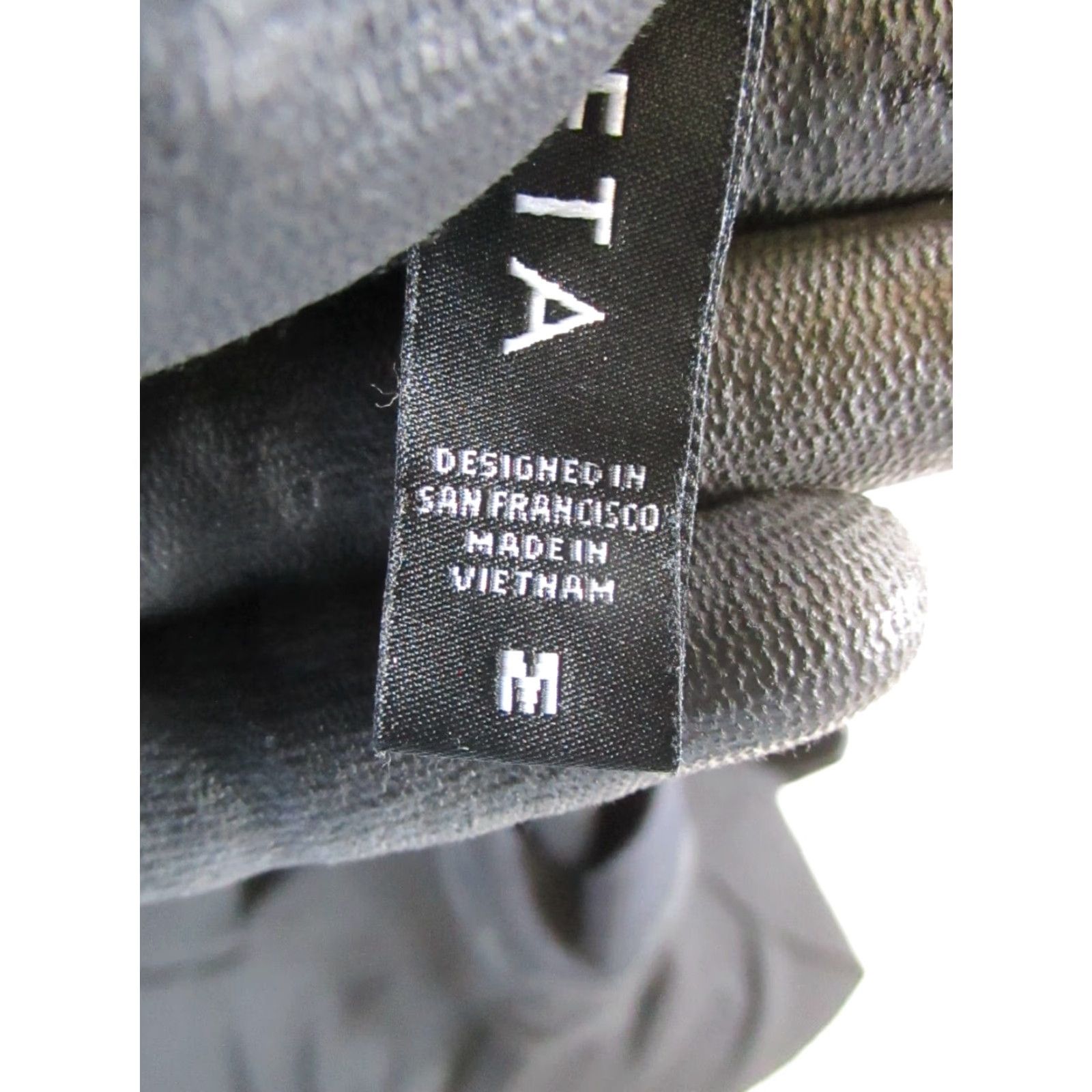 Athleta Athleta Women's Tank Top M Black Yoga Pullover Shirt Size M / US 6-8 / IT 42-44 - 4 Thumbnail