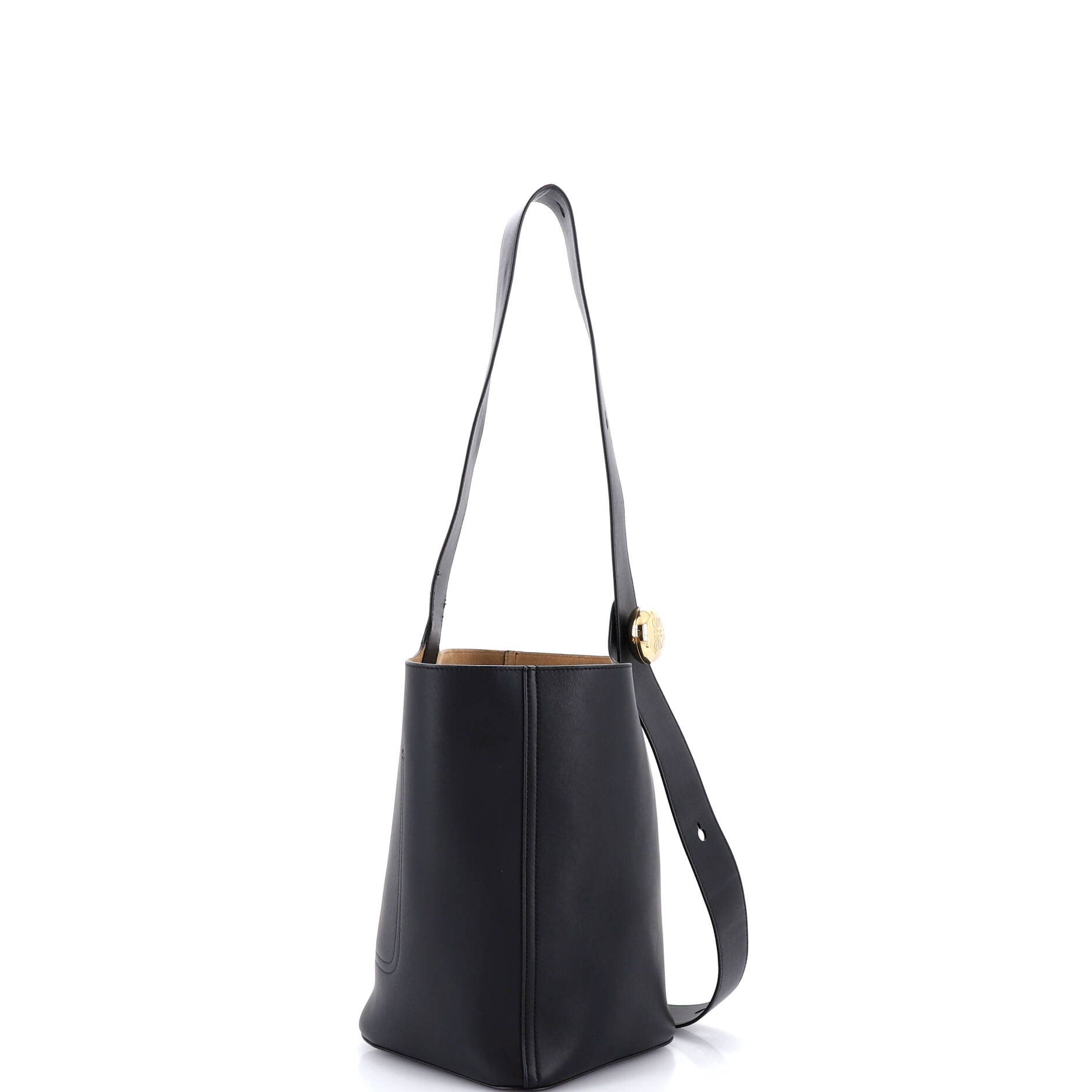 Chloe Marcie Satchel Leather Small Size ONE SIZE - 1 Thumbnail