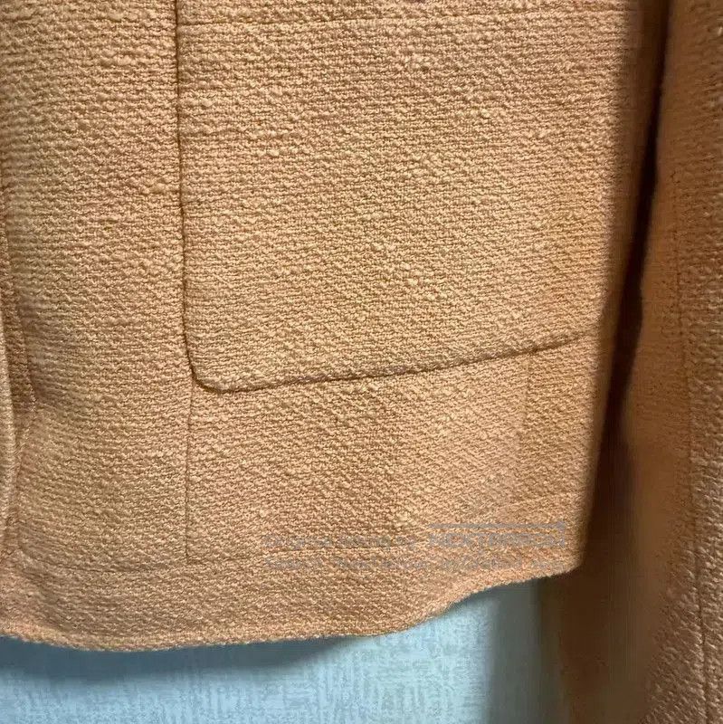 Chanel Chanel Orange Polyester Pullover Sweater . Size XS / US 0-2 / IT 36-38 - 9 Thumbnail
