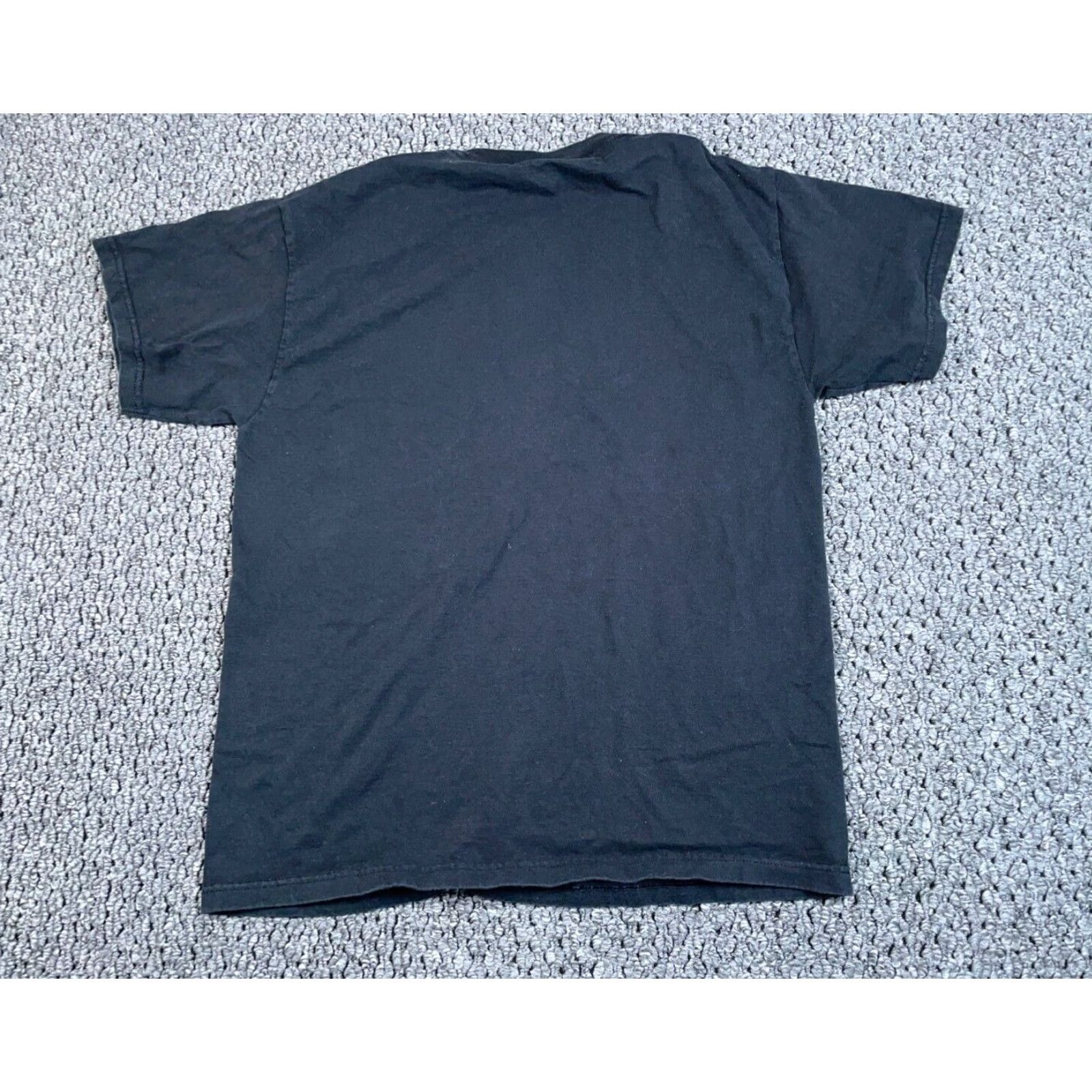Delta Delta Ford Mustang Retro Graphic T-Shirt Adult Medium Black 90s Cars Mens Size US M / EU 48-50 / 2 - 2 Thumbnail