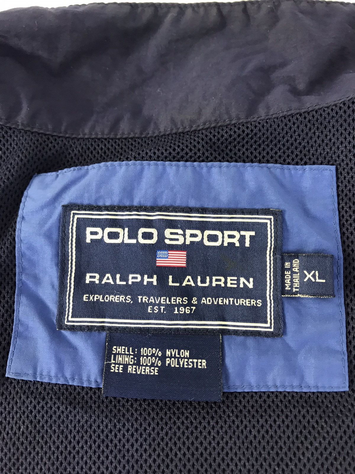 Polo Ralph Lauren 90s Polo Ralph Lauren Explorer Treasure Adventure Jacket Size US XL / EU 56 / 4 - 7 Thumbnail