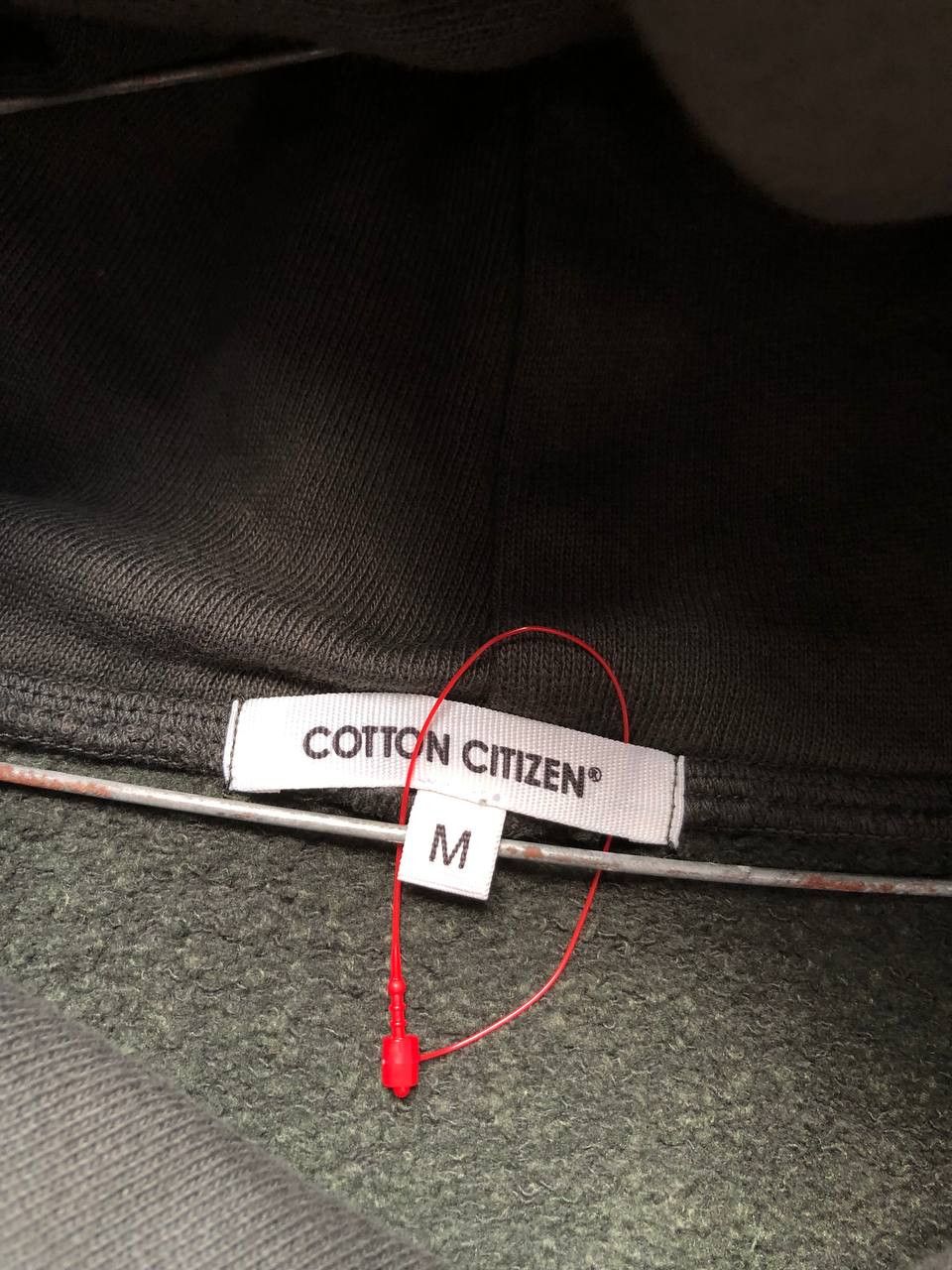 Vintage Cotton Citizen THRASHED Hoodie Size US M / EU 48-50 / 2 - 16 Thumbnail