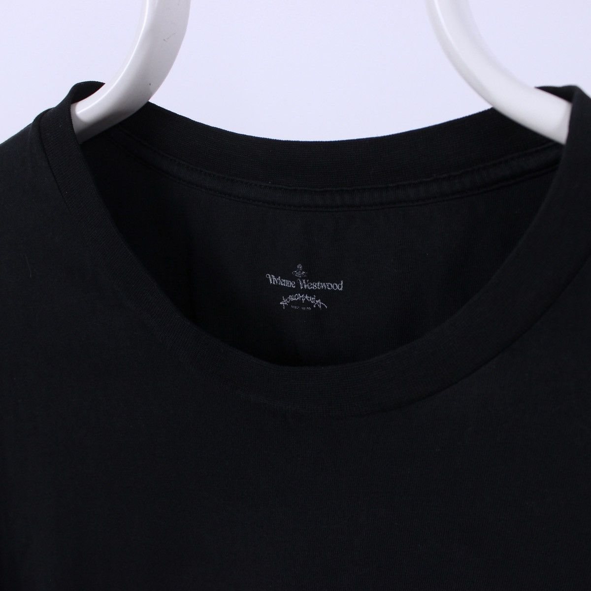 Vivienne Westwood Vivienne Westwood Anglomania Chaos Short Sleeve T-Shirt Size US XL / EU 56 / 4 - 4 Thumbnail