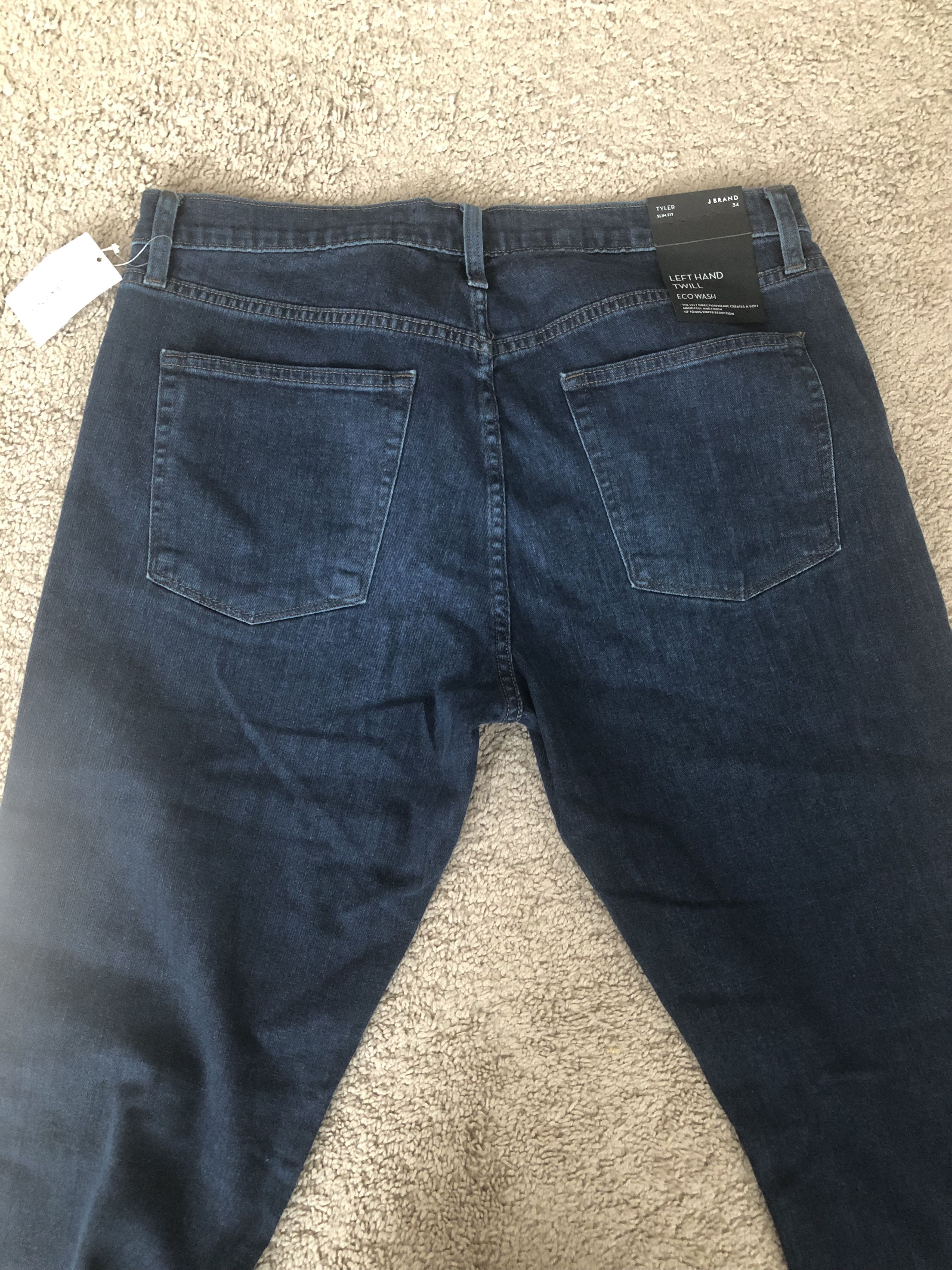 J Brand H000267X Size US 34 / EU 50 - 8 Thumbnail
