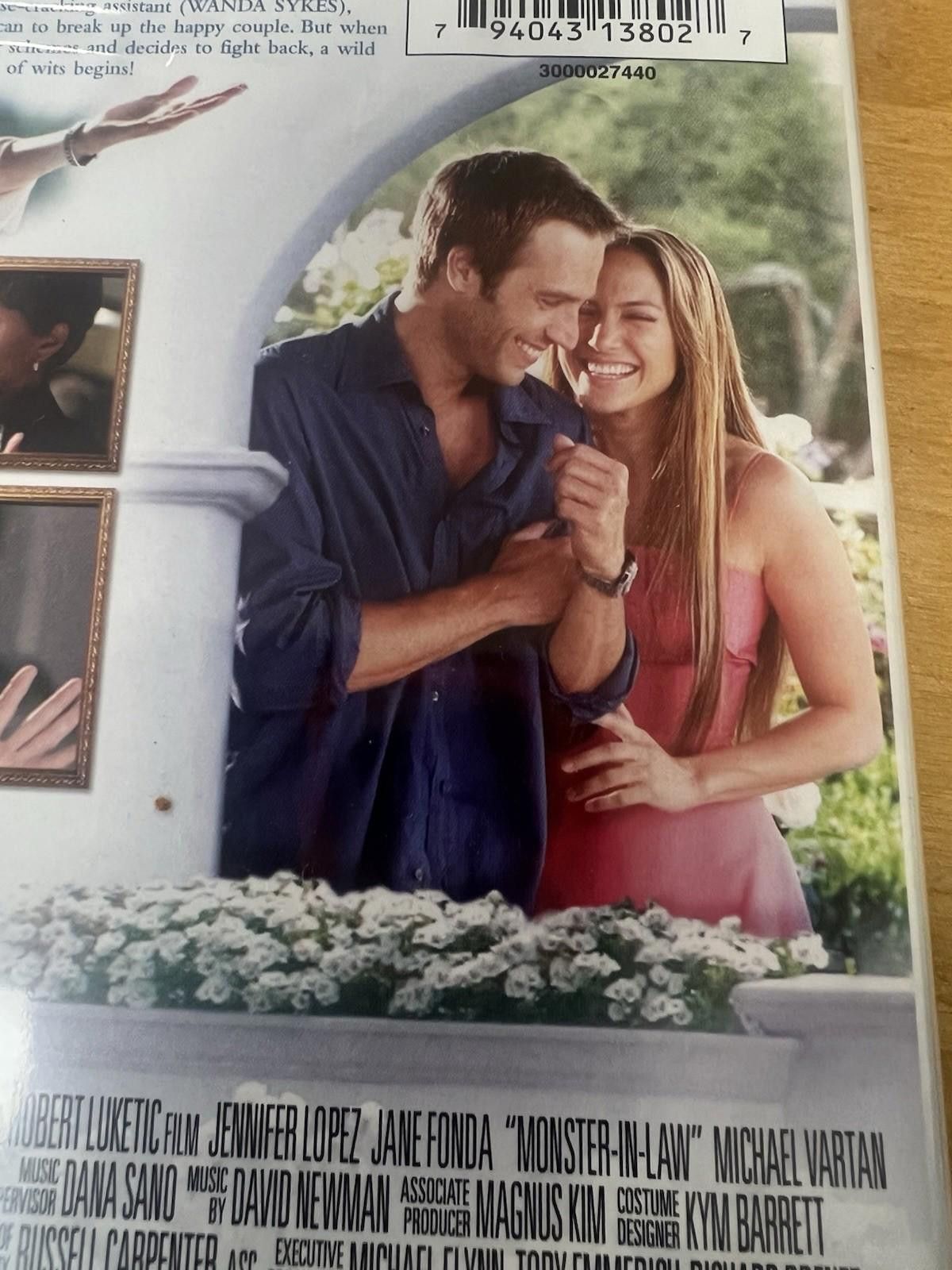 Other Monster-in-Law (DVD, 2009) BRAND NEW SEALED Size ONE SIZE - 5 Thumbnail