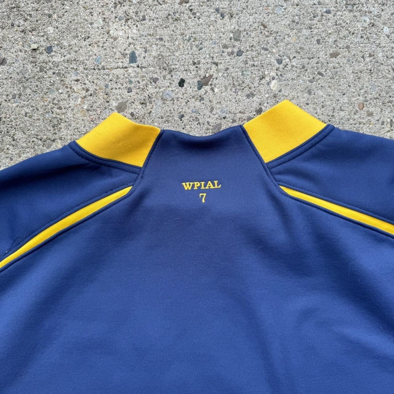 Nike Y2K nike center swoosh long sleeve performance sweatshirt Size US XXL / EU 58 / 5 - 5 Thumbnail