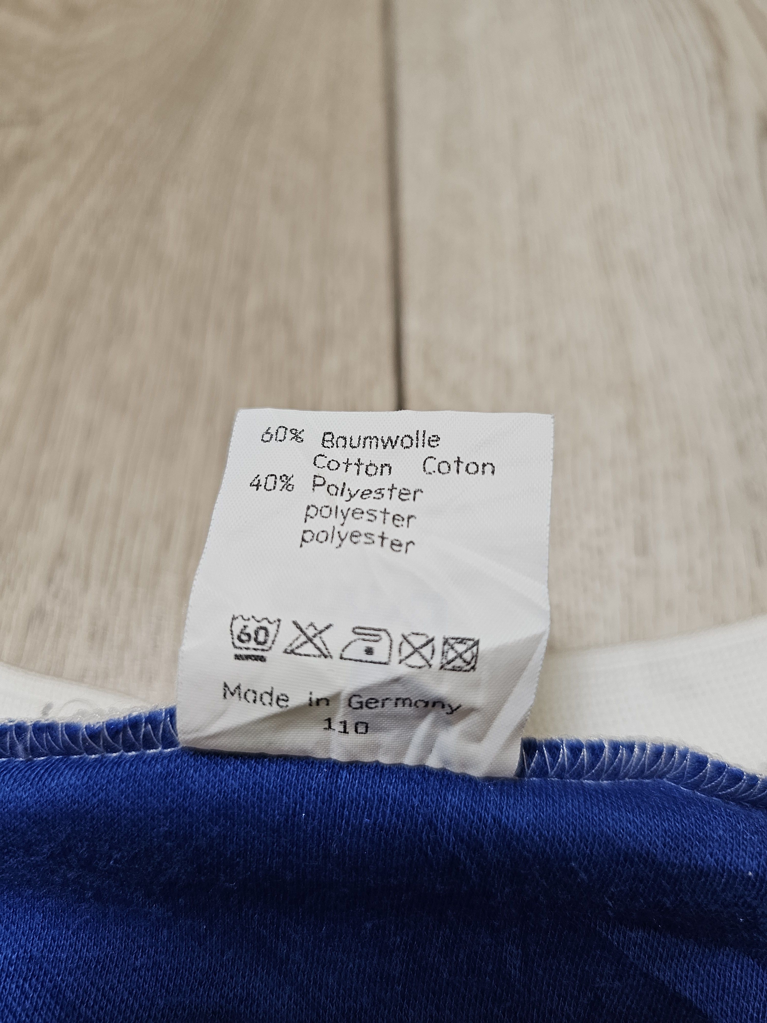 Erima × Vintage ERIMA VINTAGE 90s SOCCER JERSEY FOOTBALL SHIRT LONG Size US XL / EU 56 / 4 - 8 Thumbnail