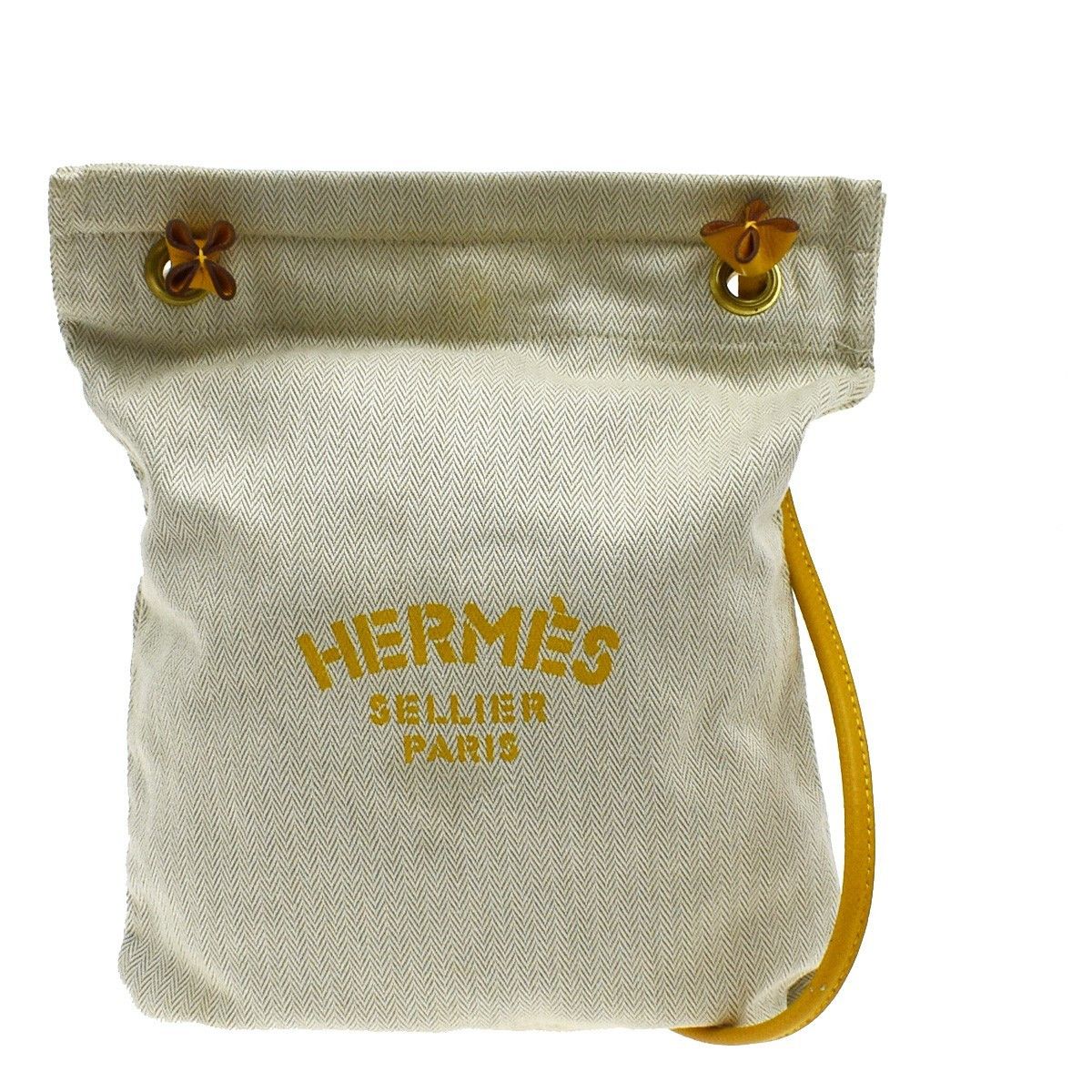 Hermes Hermes Aline Bag Toile Size ONE SIZE - 1 Thumbnail