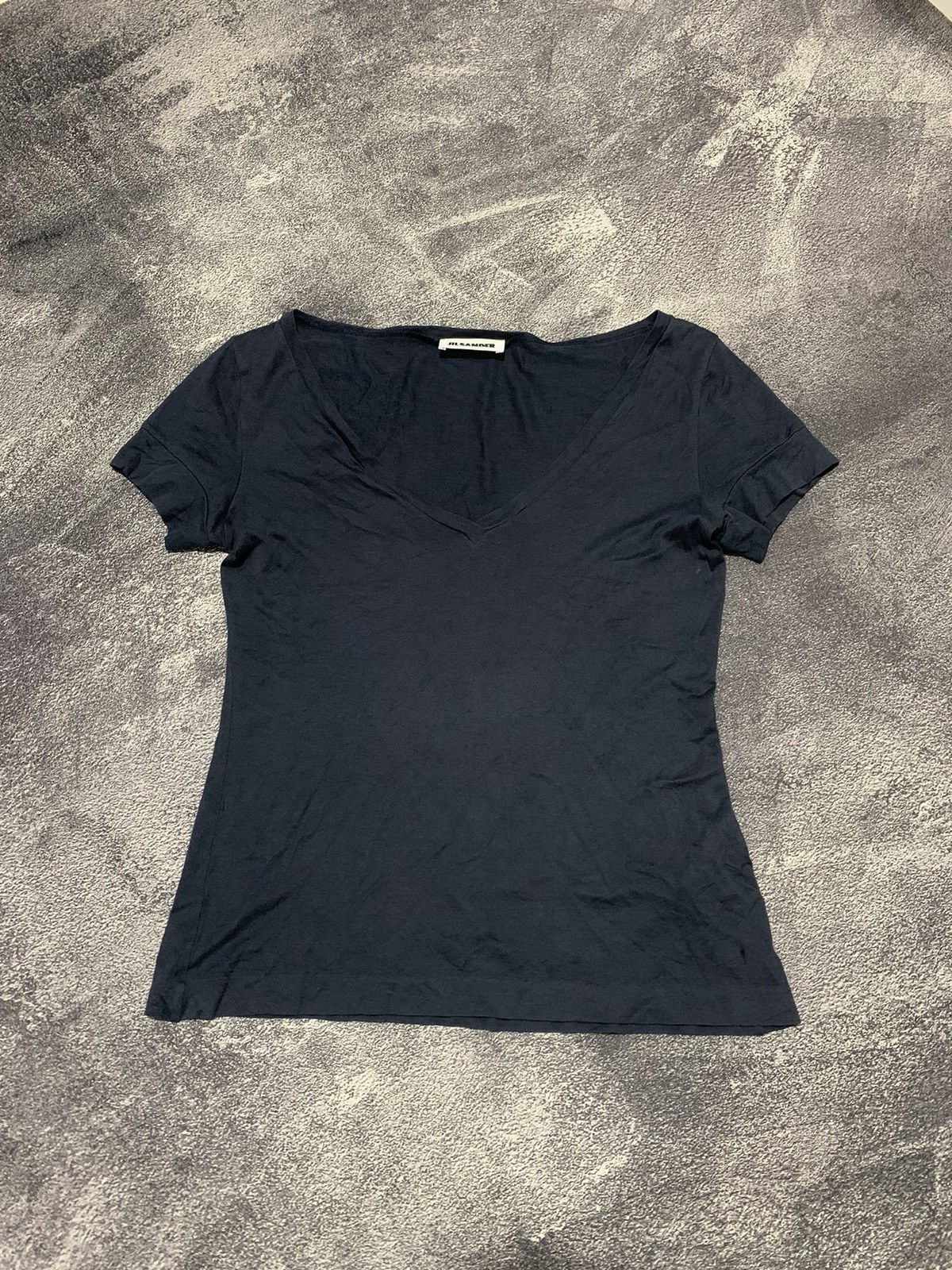 Jil Sander Jill sander polos Size S / US 4 / IT 40 - 1 Thumbnail