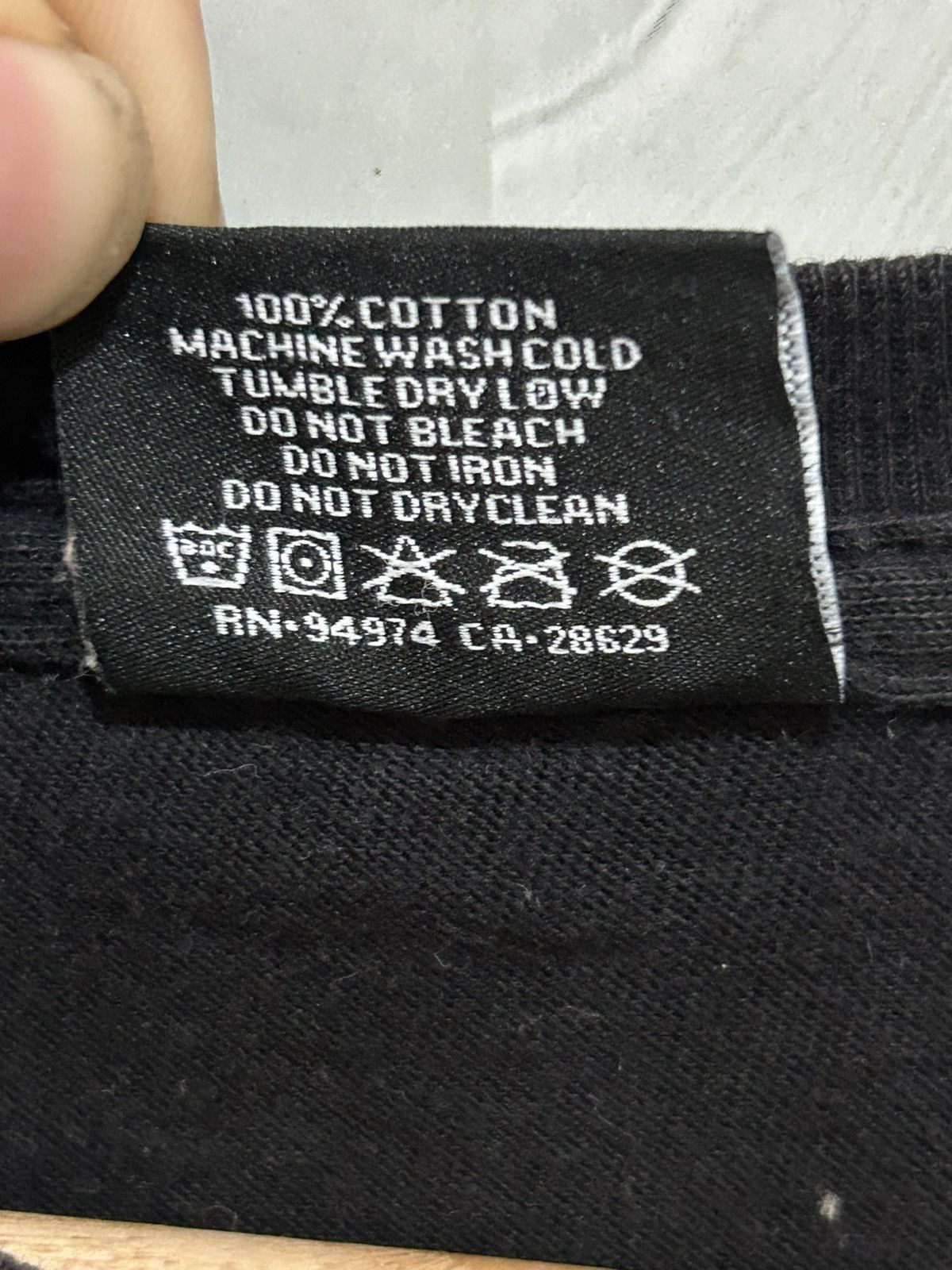 Stussy × Vintage Rare🔥 Stussy .co ltd circle Logo Size US S / EU 44-46 / 1 - 4 Thumbnail