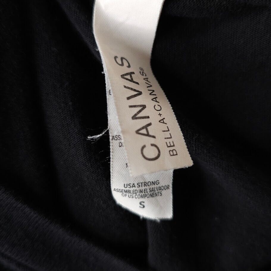 Other Kushy Punch T Shirt Mens Size Small Black Were High Here Size US S / EU 44-46 / 1 - 5 Thumbnail