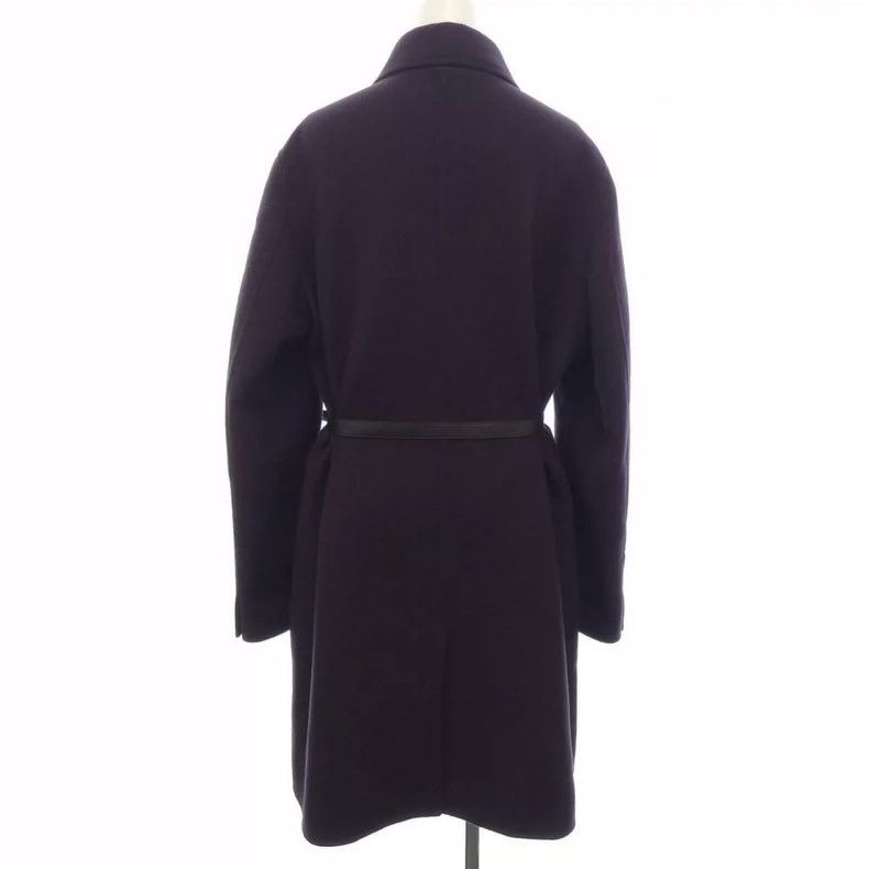 Loro Piana LORO PIANA 100% cashmere coat with bow belt Size M / US 6-8 / IT 42-44 - 3 Thumbnail