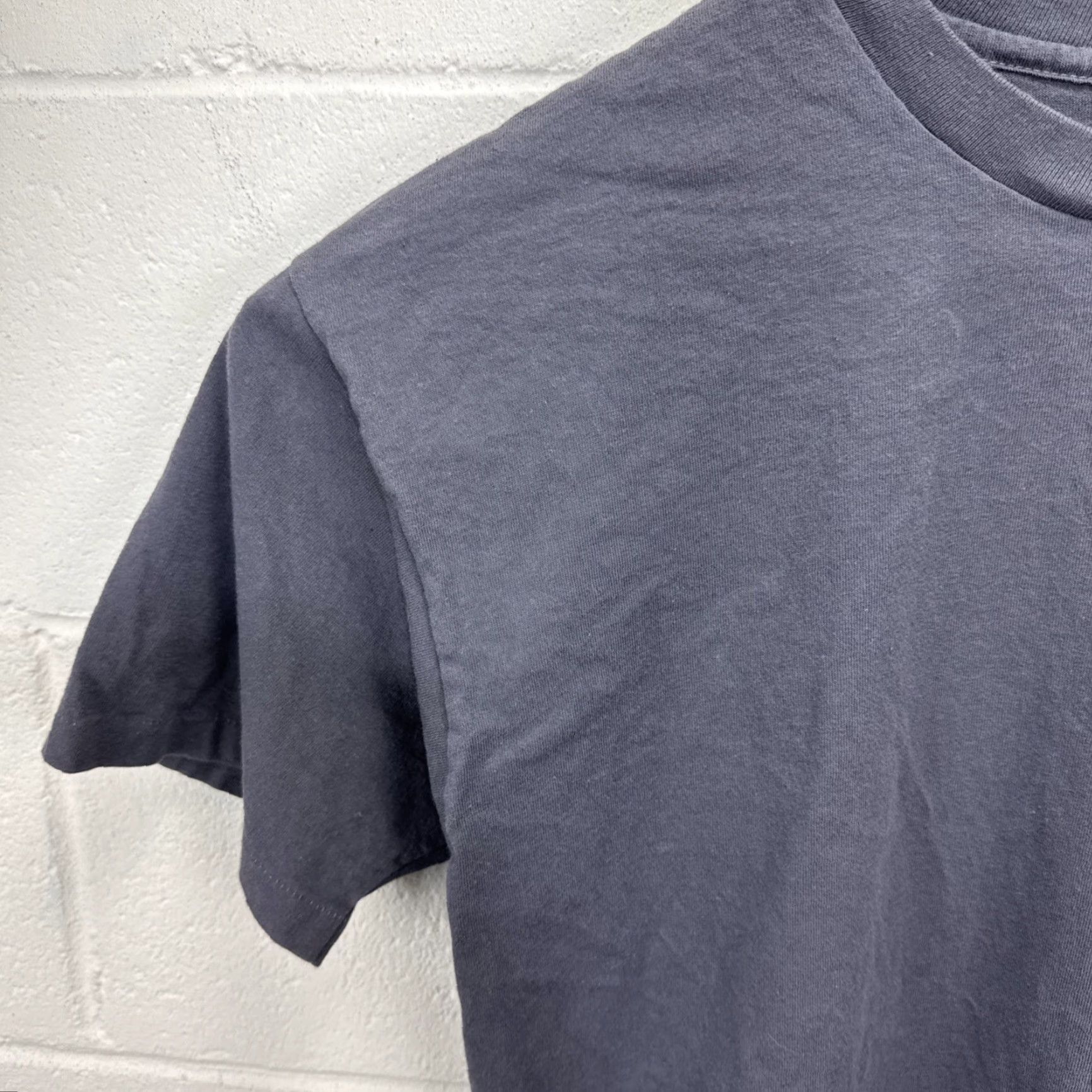 Anvil Vintage 90s Nothing Else Is A Pepsi single stitch T-shirt Made in USA XL Gray Size US XL / EU 56 / 4 - 5 Thumbnail