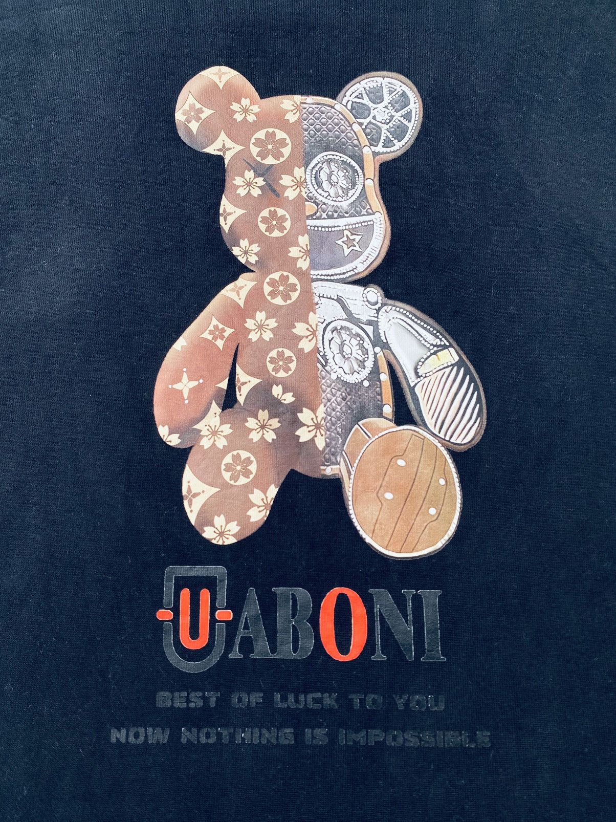 Other Uaboni Paris Bear Tees Size US L / EU 52-54 / 3 - 5 Thumbnail