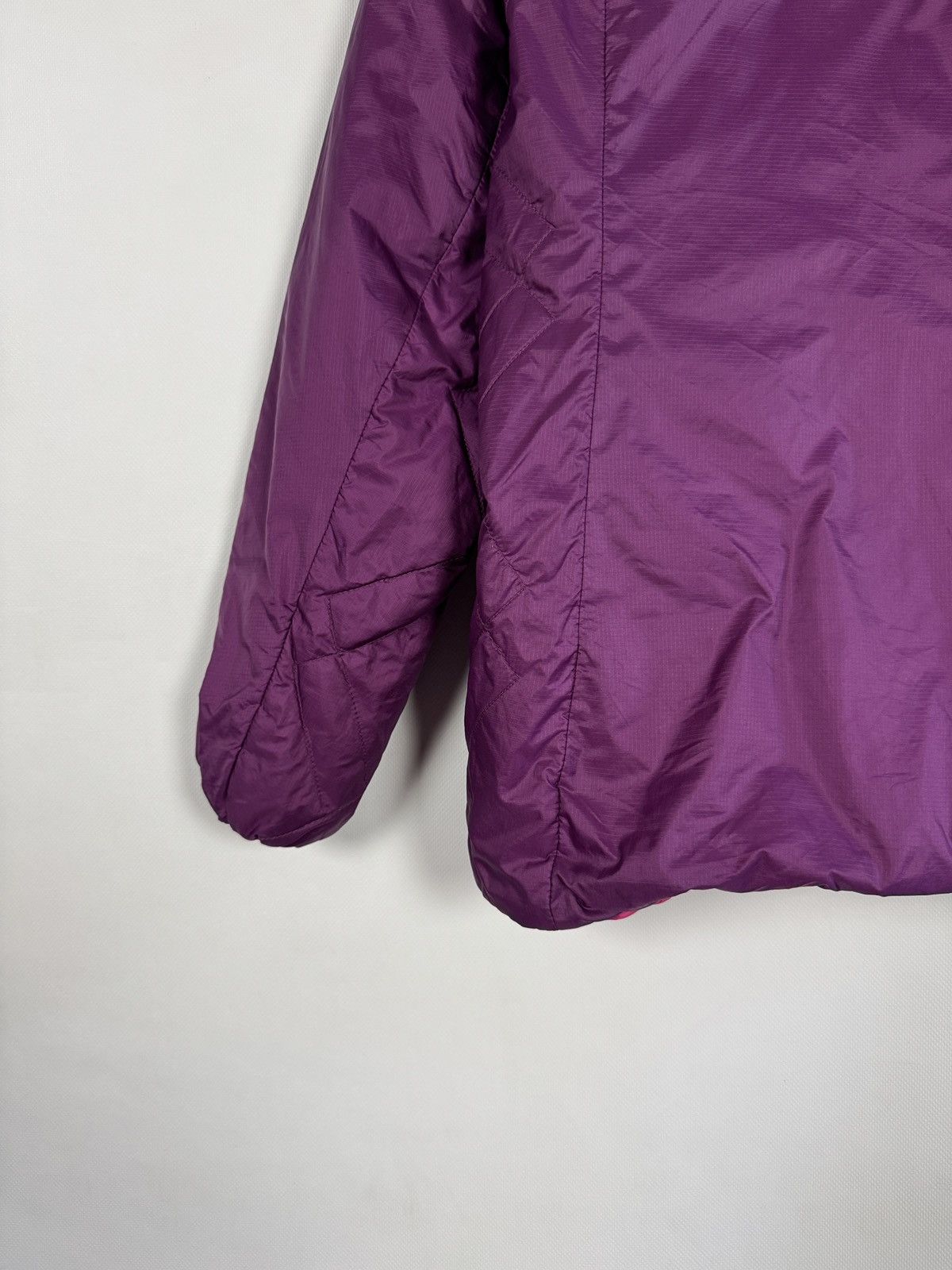 Berghaus Berghaus Primaloft Full Zip Purple Jacket Outdoor Size 14 Size L / US 10 / IT 46 - 16 Thumbnail
