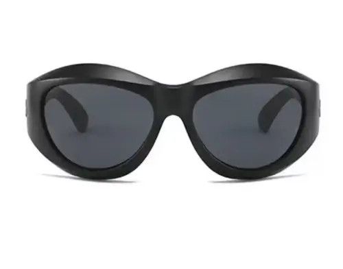Electric Visual × Vintage Sunglasses Retro Dystopian Size ONE SIZE - 2 Thumbnail