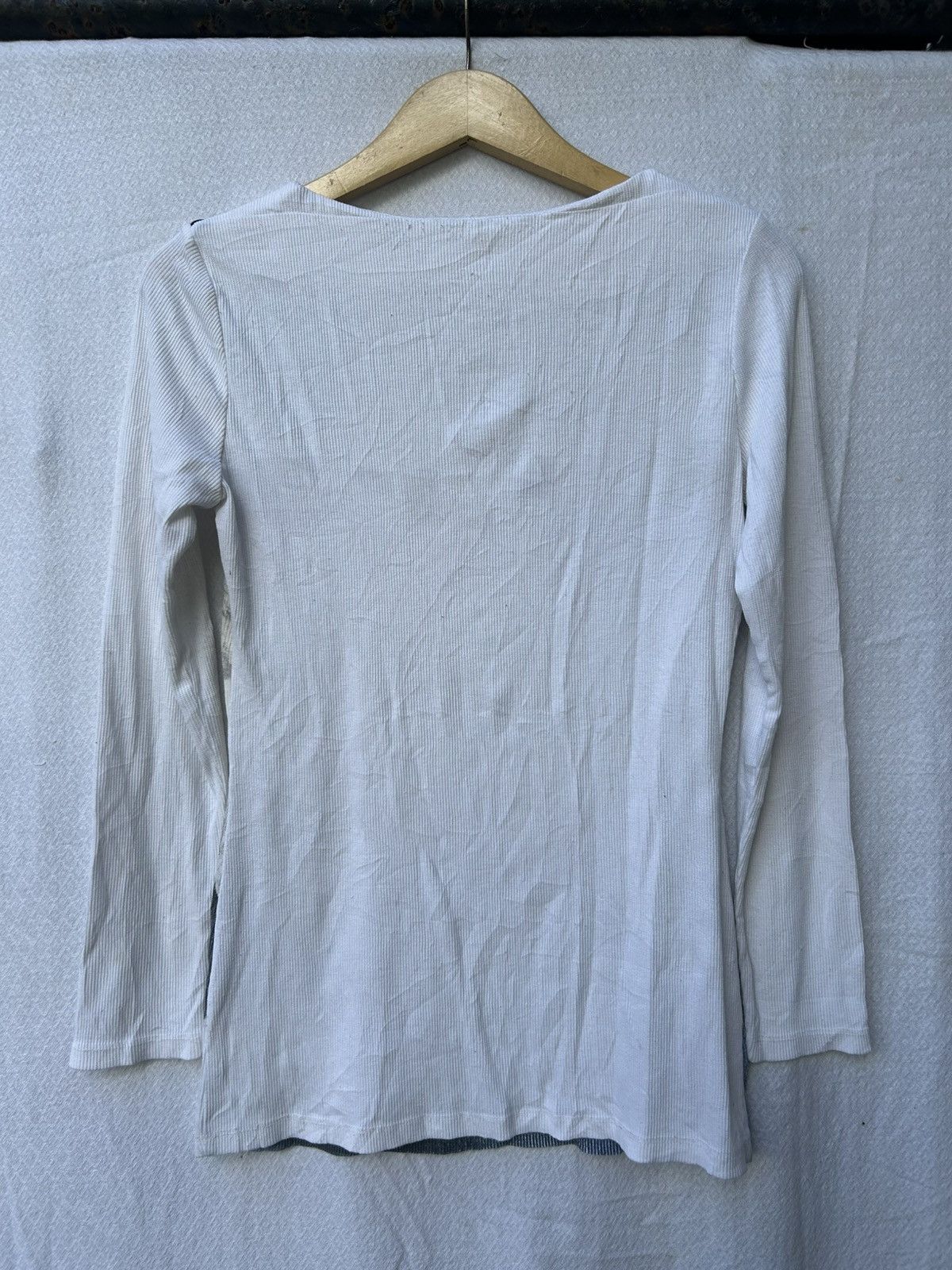 14th Addiction × 20471120 × Japanese Brand Japanese Brand Longsleeve Hysteric Girl Shirt Size US S / EU 44-46 / 1 - 2 Thumbnail