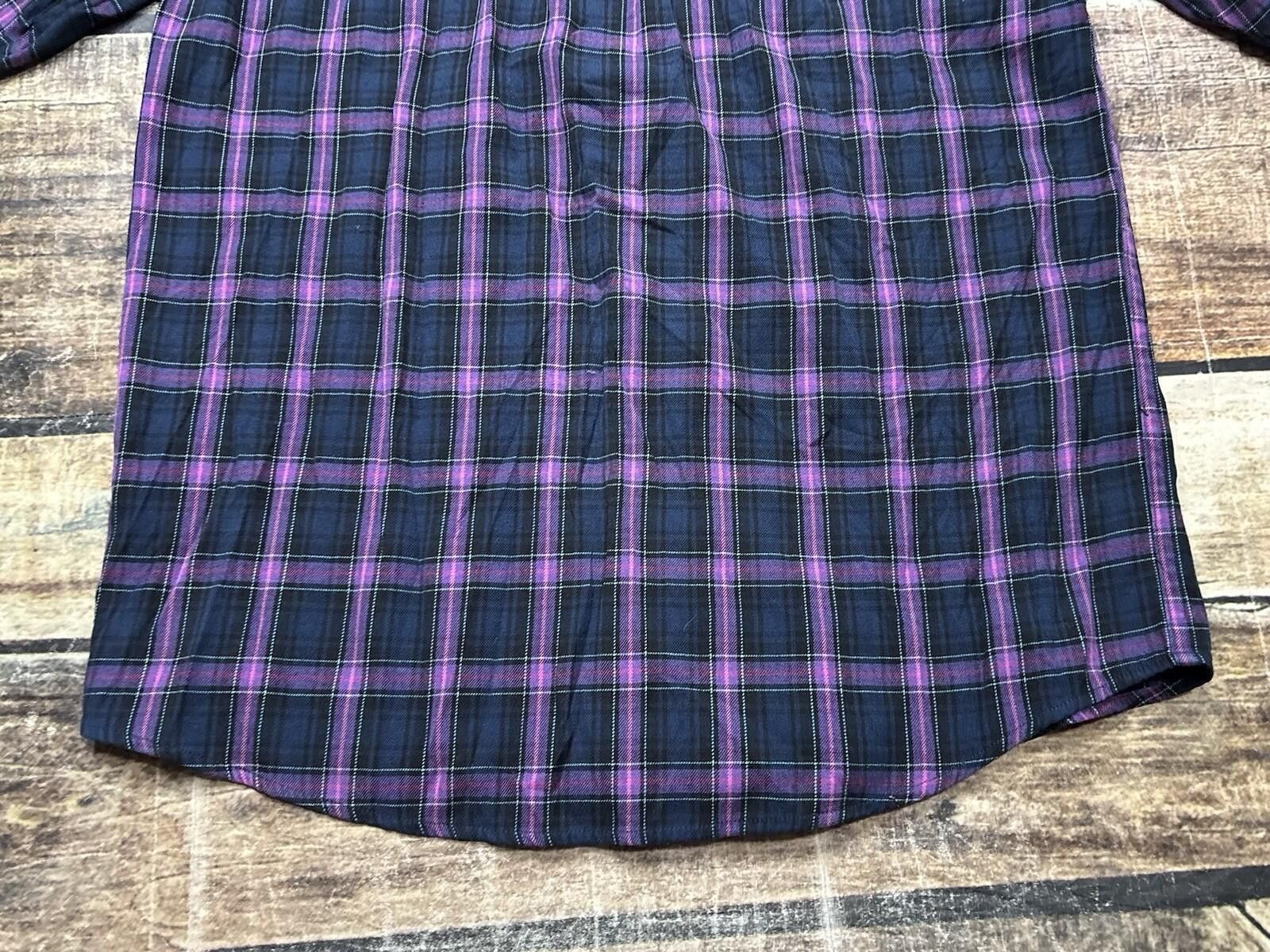 Pierre Balmain 90s Pierre Balmain Shirt Mens Medium Check Plaid Cotton Size US M / EU 48-50 / 2 - 8 Thumbnail