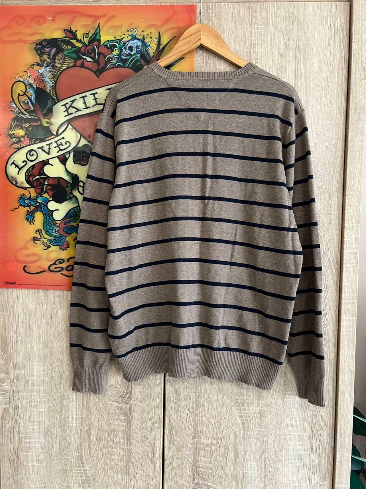 Tommy Hilfiger Tommy Hilfiger sweater 💥 🔥 Size US L / EU 52-54 / 3 - 2 Thumbnail