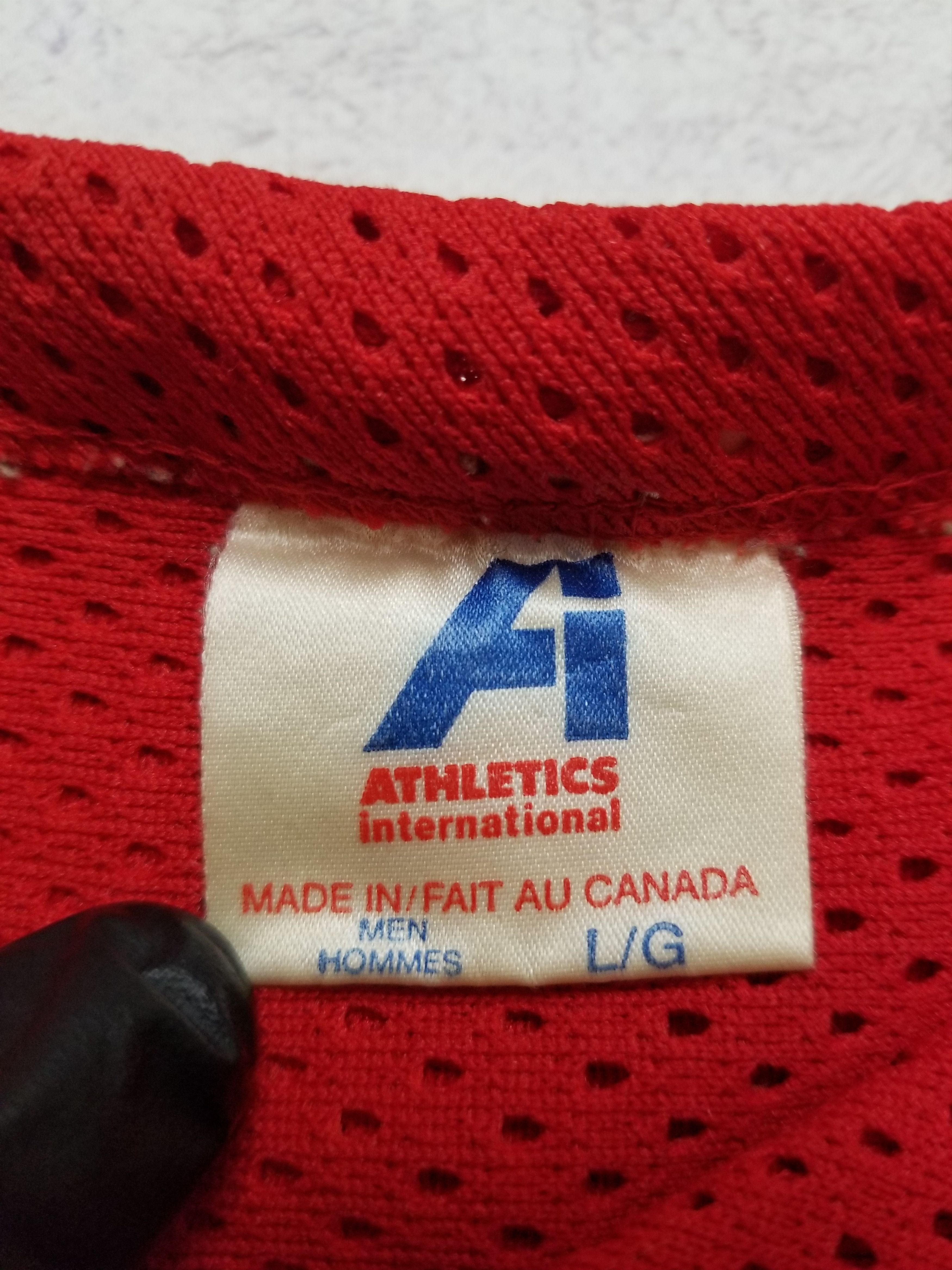 Other Ottawa Senators Peace Tower Athletics International Jersey Size US L / EU 52-54 / 3 - 12 Thumbnail