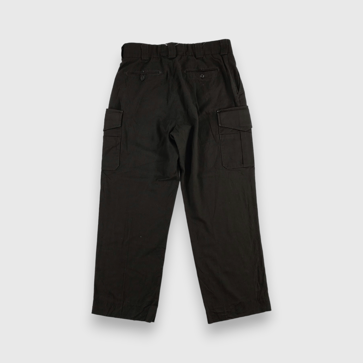 Japanese Brand Blauer American Cargo Pant-J111 Size US 32 / EU 48 - 2 Thumbnail