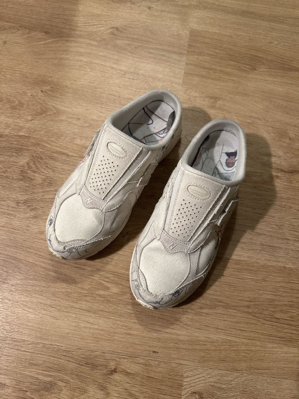 New Balance New Balance Bryant Giles Mules Size US 10 / EU 43 - 5 Thumbnail