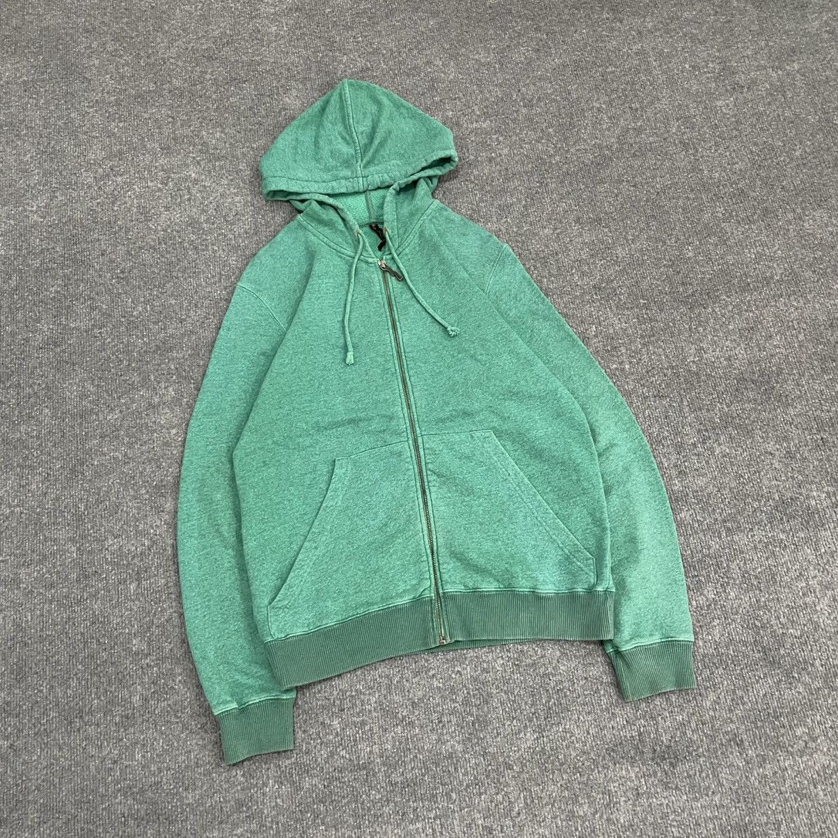 Nudie Jeans Nudie Jeans Zip Hoodies Sweatshirt Size US XS / EU 42 / 0 - 2 Thumbnail