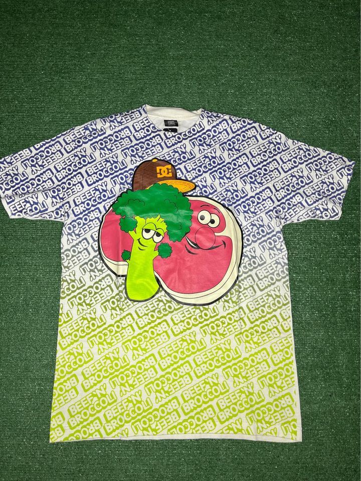 Other Vintage DC T-shirt Size M Size US M / EU 48-50 / 2 - 1 Thumbnail
