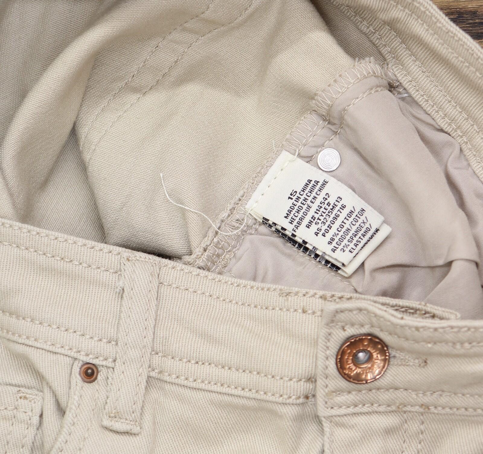 Other Nwt Dollhouse Colored Wash Cropped Skinny Jeans Brown 15 Size 30" / US 8 / IT 44 - 5 Thumbnail