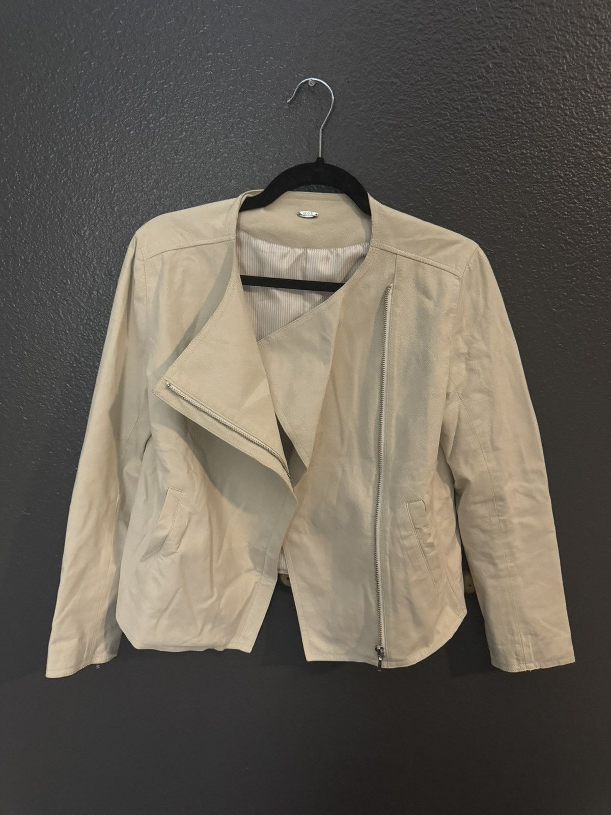 Japanese Brand × Other Leather Jacket Size US S / EU 44-46 / 1 - 5 Thumbnail