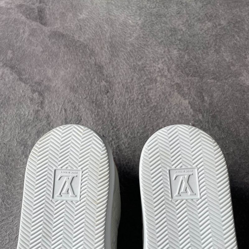 Louis Vuitton Louis Vuitton Beverly Hills Low Top Sneakers -2508 Size US 9 / EU 42 - 6 Thumbnail